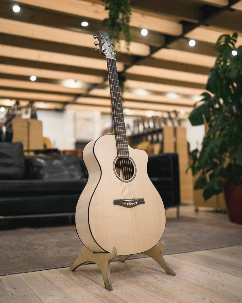 Акустическая гитара Mariachi GA-C ML, 45 мм - купить в "Гитарном Клубе"