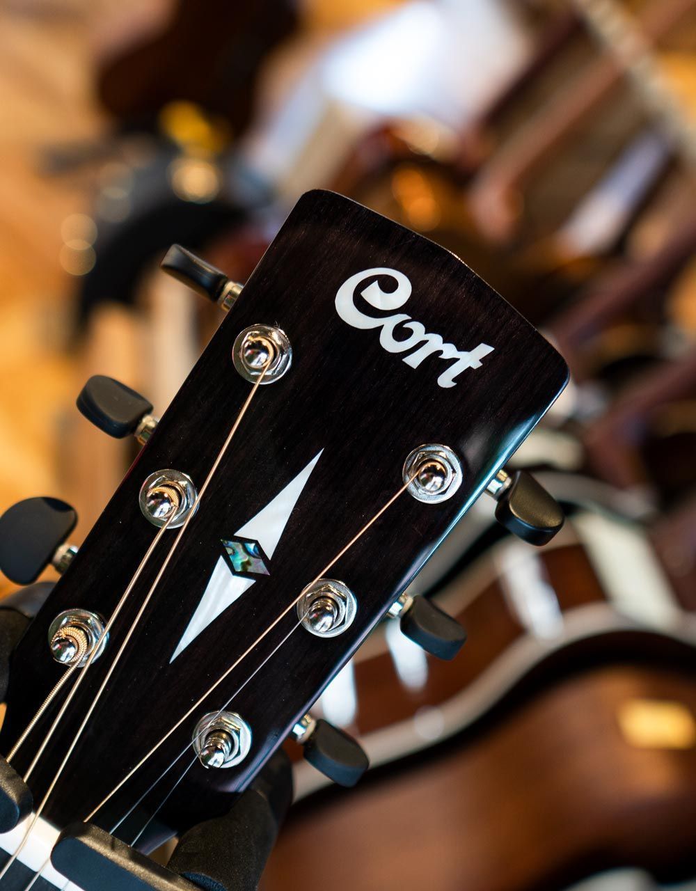 Акустическая гитара Cort Earth 100-NAT - купить в "Гитарном Клубе"