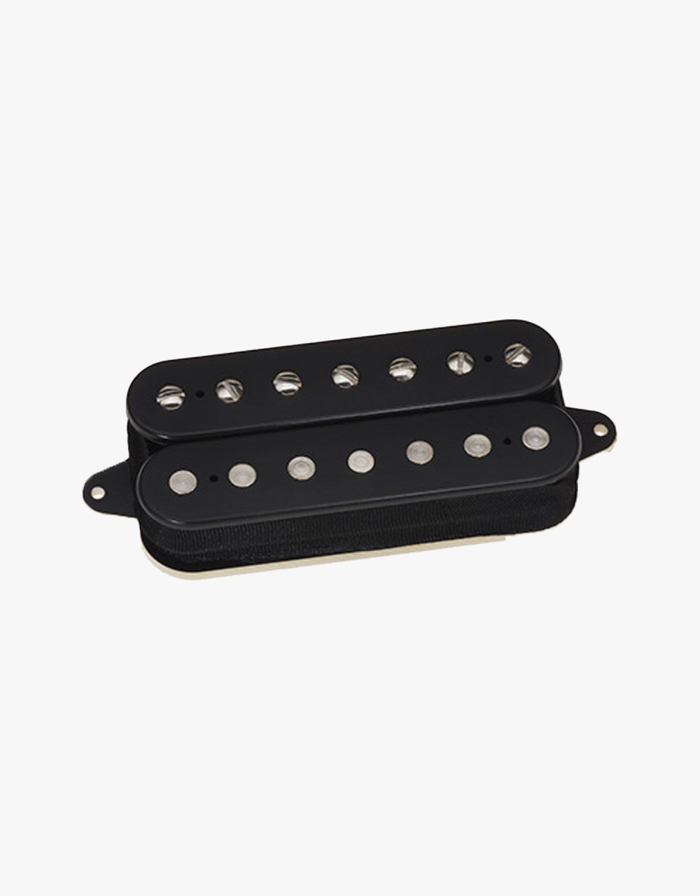 Гитарный звукосниматель 7-струнный DiMarzio DP756BK Illuminator 7, Neck - купить в "Гитарном Клубе"