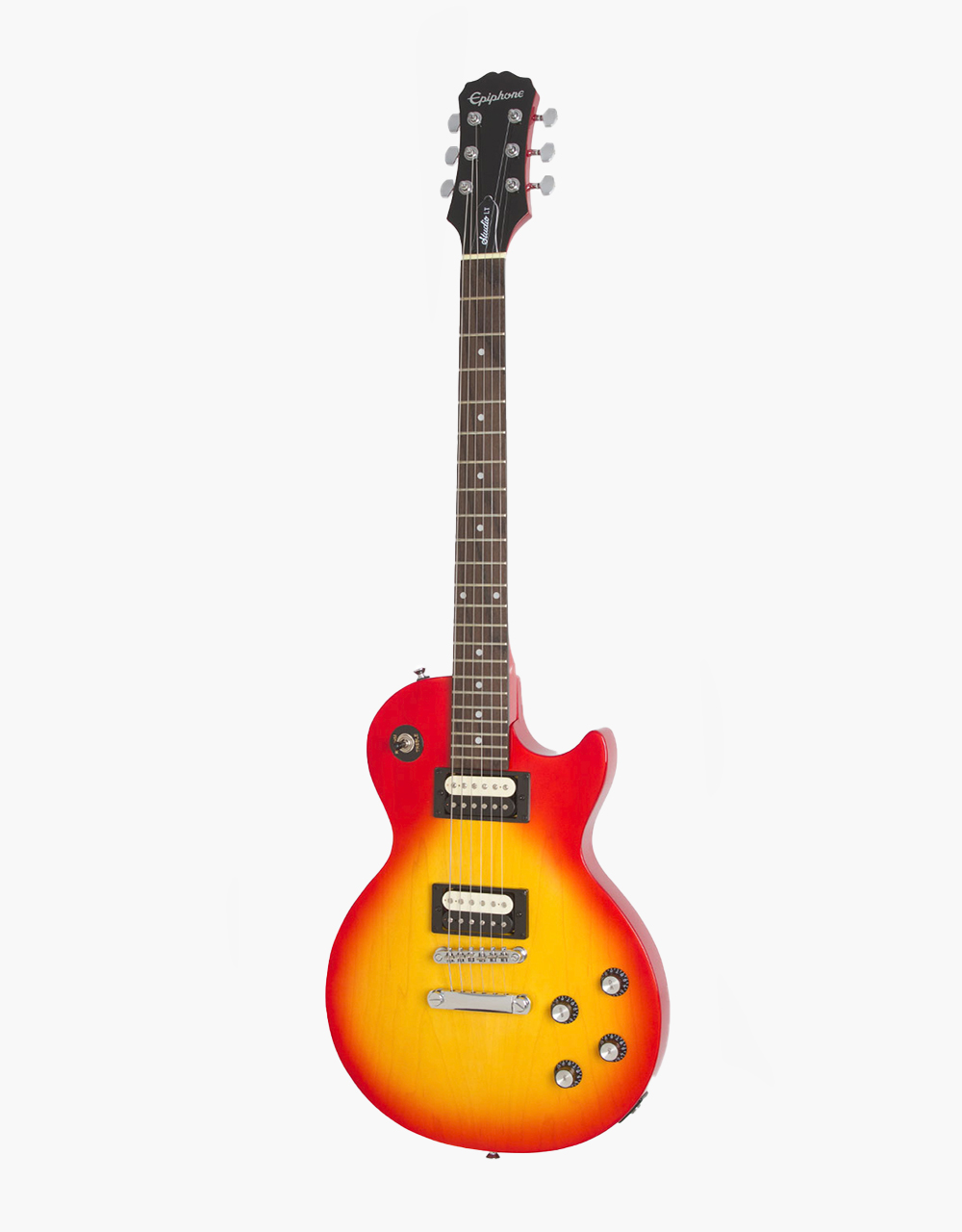 Электрогитара Epiphone Les Paul Studio LT Heritage Cherry Sunburst - купить в "Гитарном Клубе"