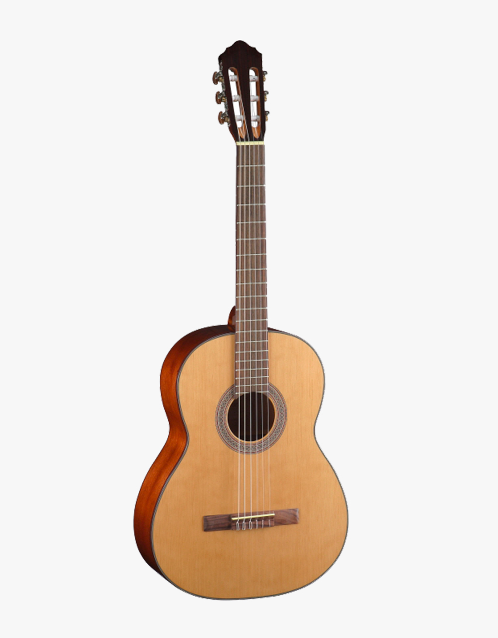 Классическая гитара Cort AC200-NAT - купить в "Гитарном Клубе"