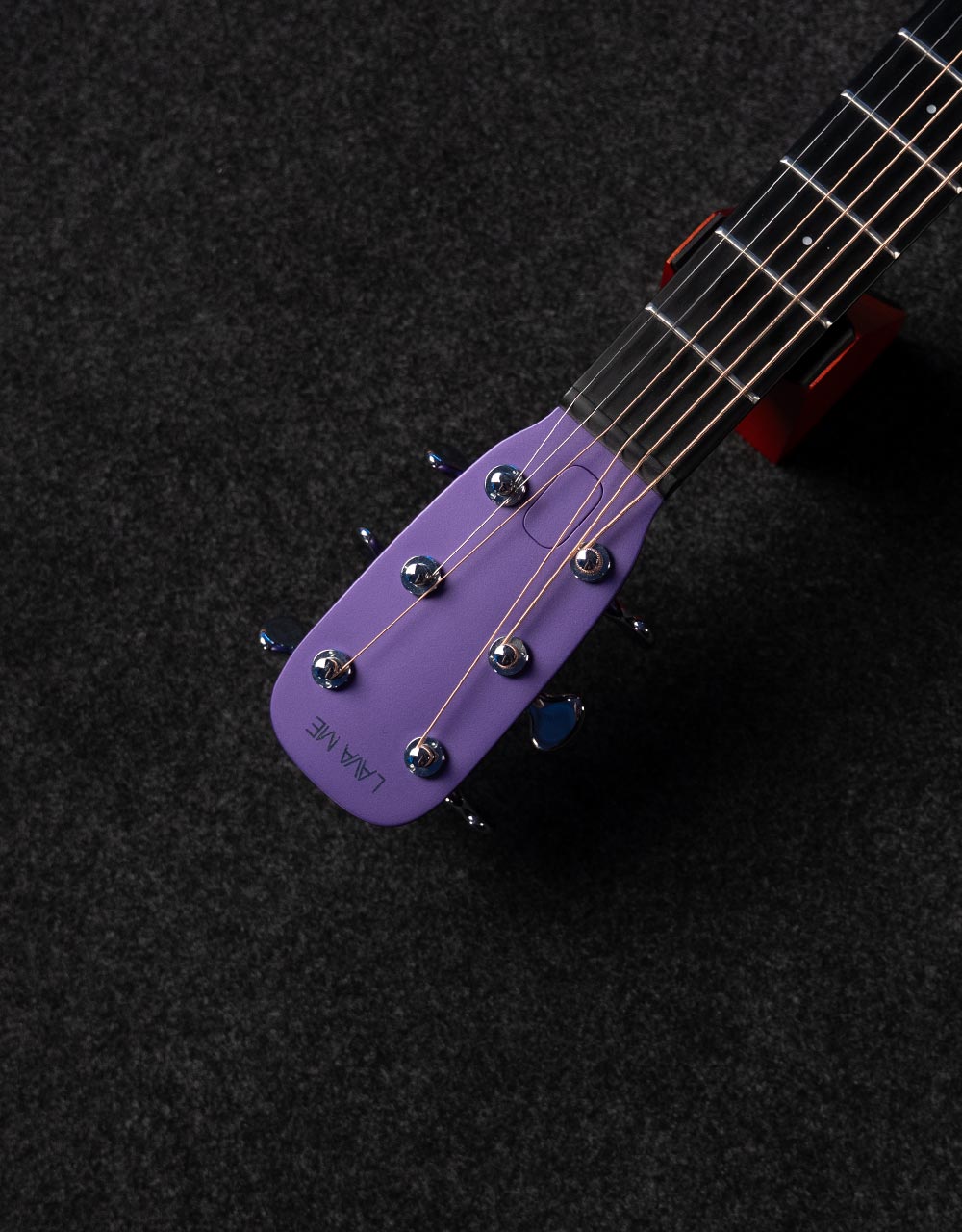 Трансакустическая гитара Lava Me-4 PL 36" - купить в "Гитарном Клубе"