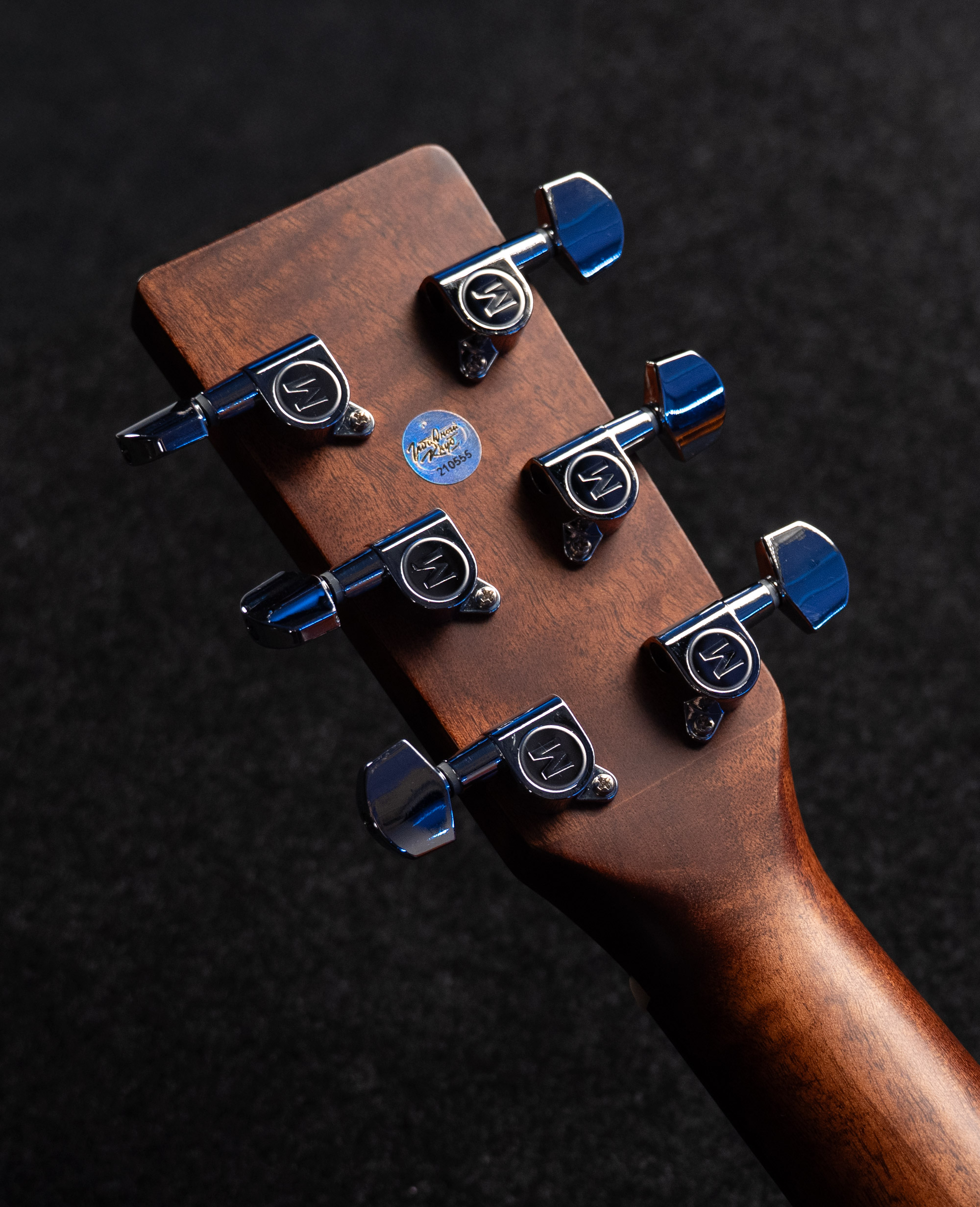 Электроакустическая гитара Sigma DMC-STE - купить в "Гитарном Клубе"