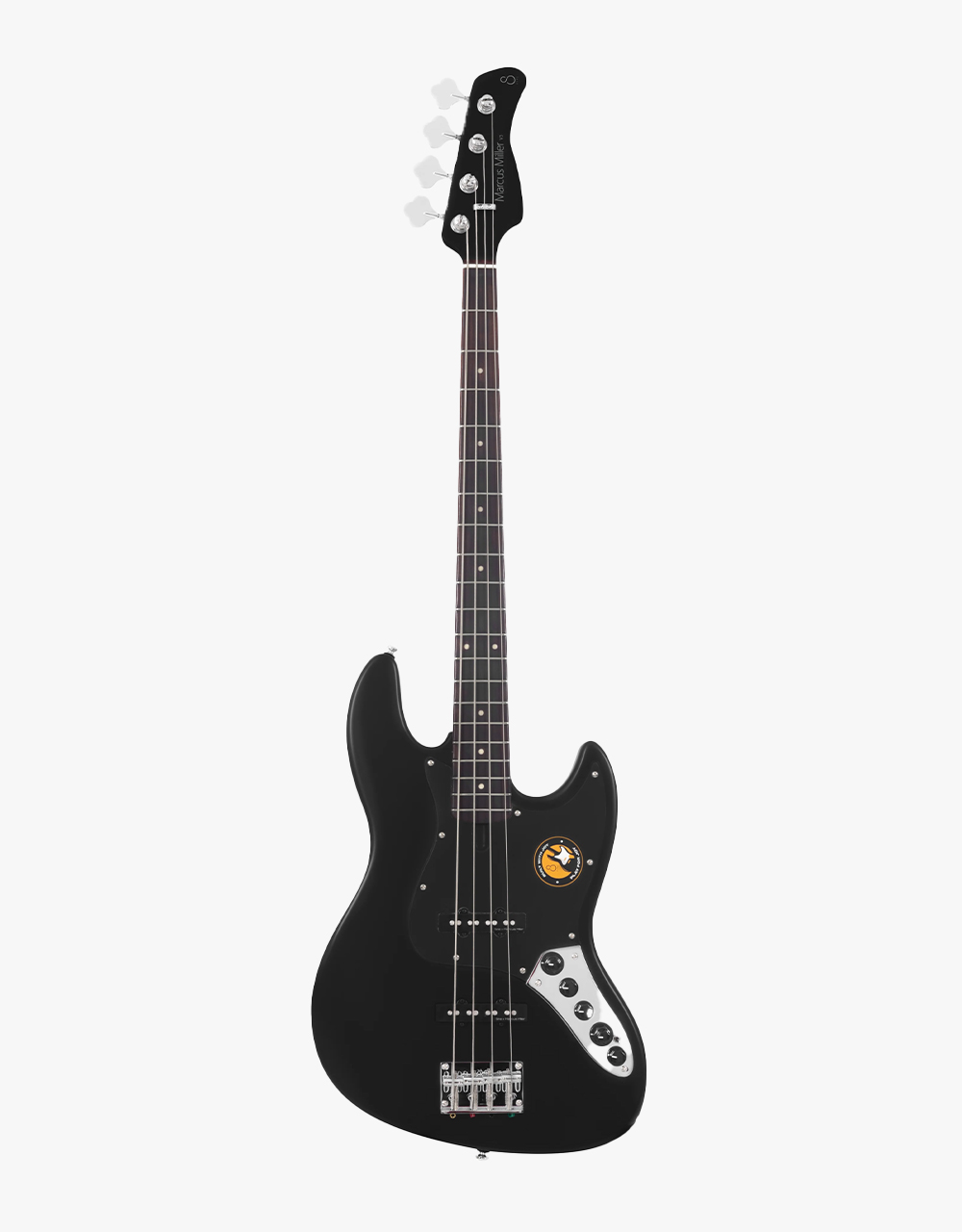 Бас-гитара Sire V3-4 BKS (2nd Gen) - купить в "Гитарном Клубе"