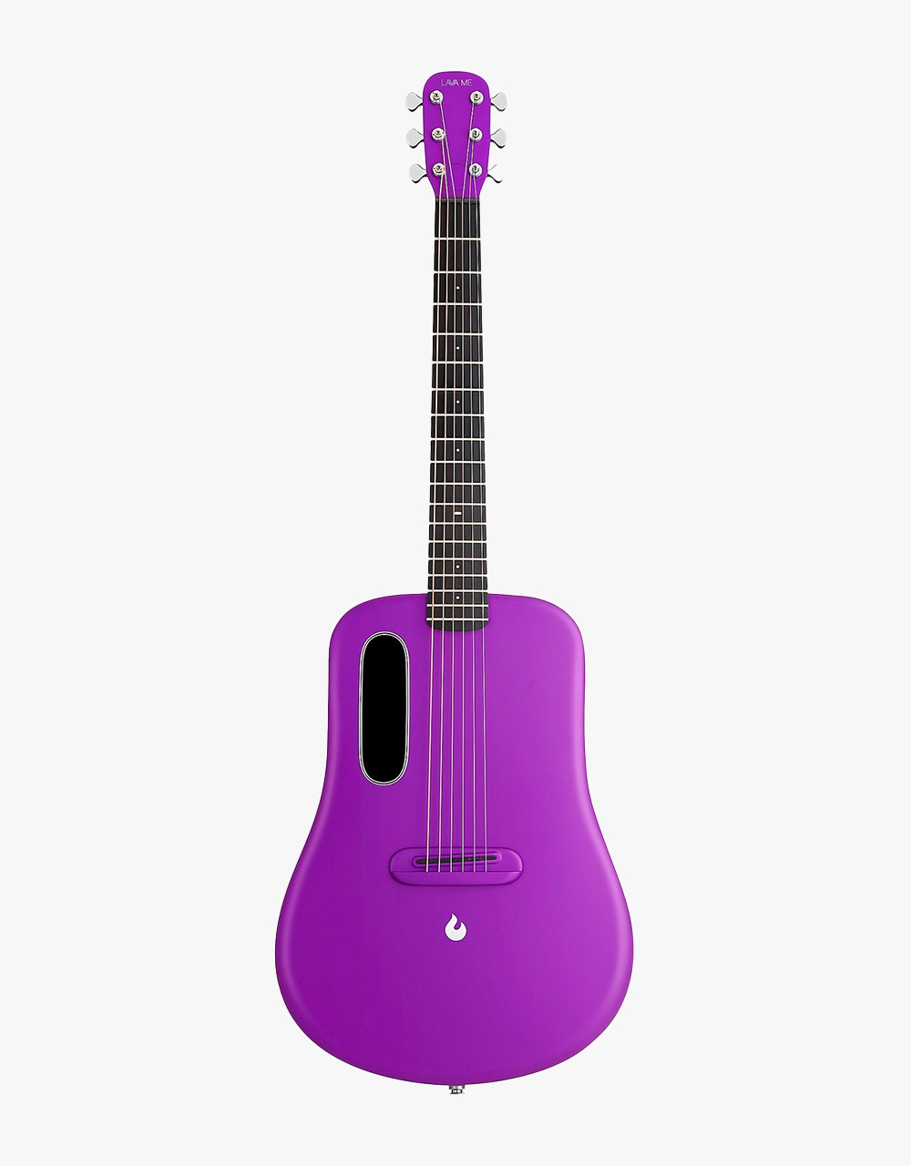 Трансакустическая гитара Lava Me-4 PL 38" - купить в "Гитарном Клубе"