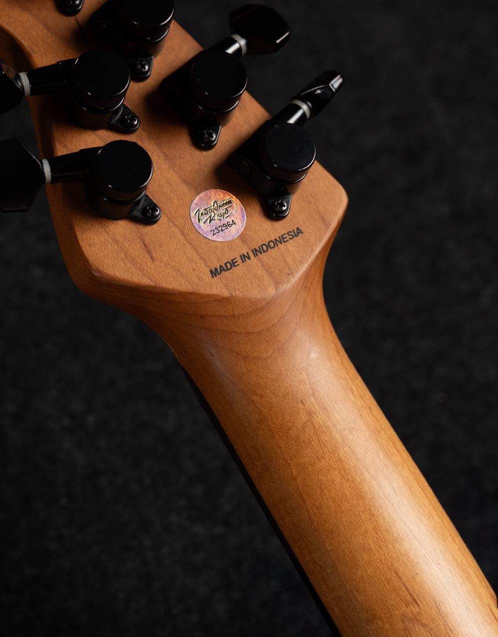 Электрогитара Sterling JP15 Signature in Blood Orange Burst - купить в "Гитарном Клубе"