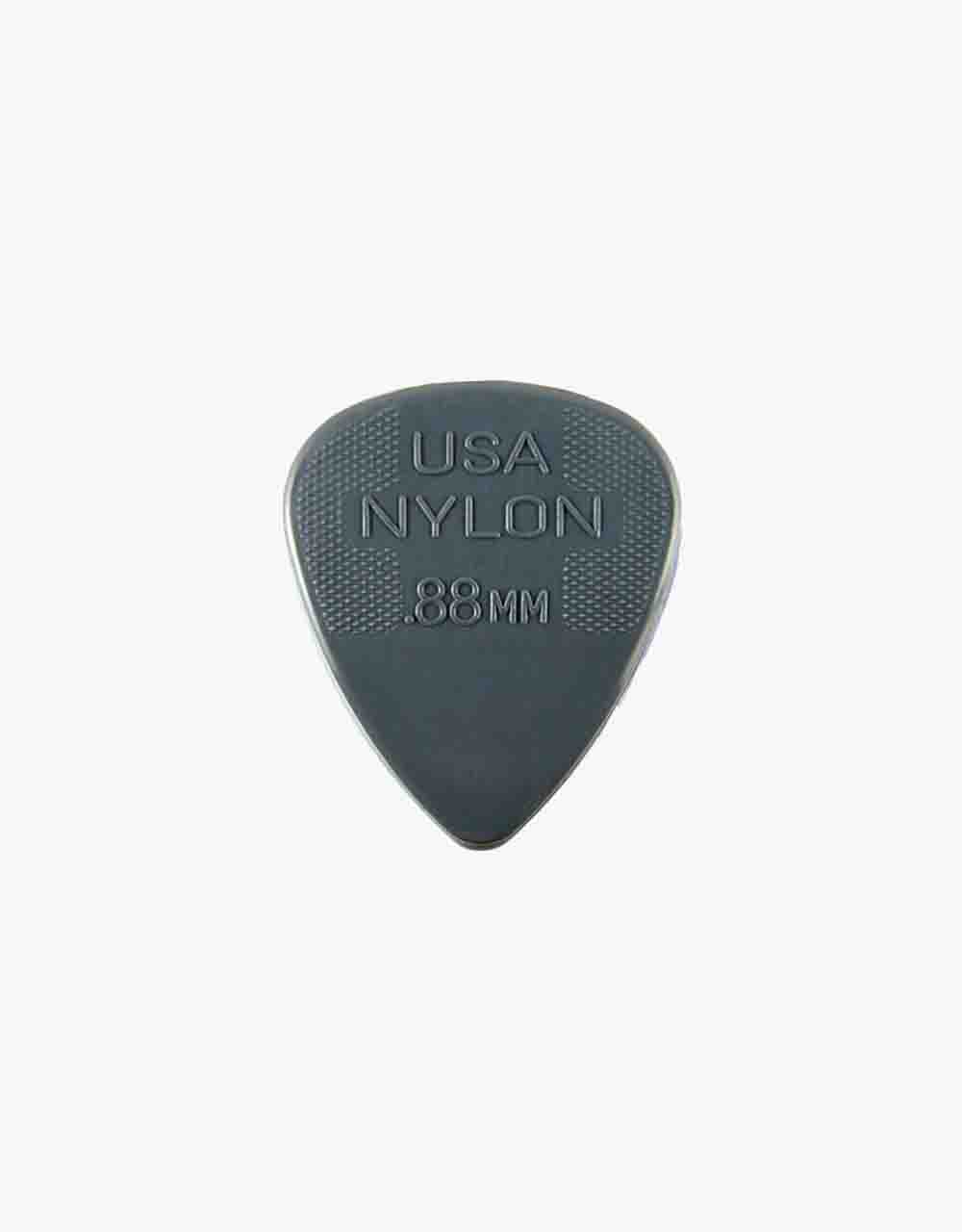 Медиаторы Dunlop Nylon Standard 0.88 mm - купить в "Гитарном Клубе"