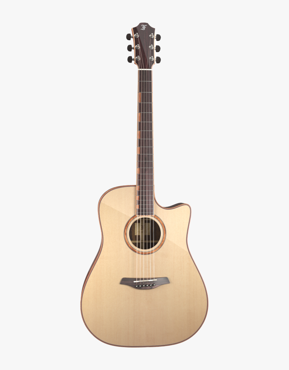 Акустическая гитара Furch Red Pure Dc-SR - купить в "Гитарном Клубе"