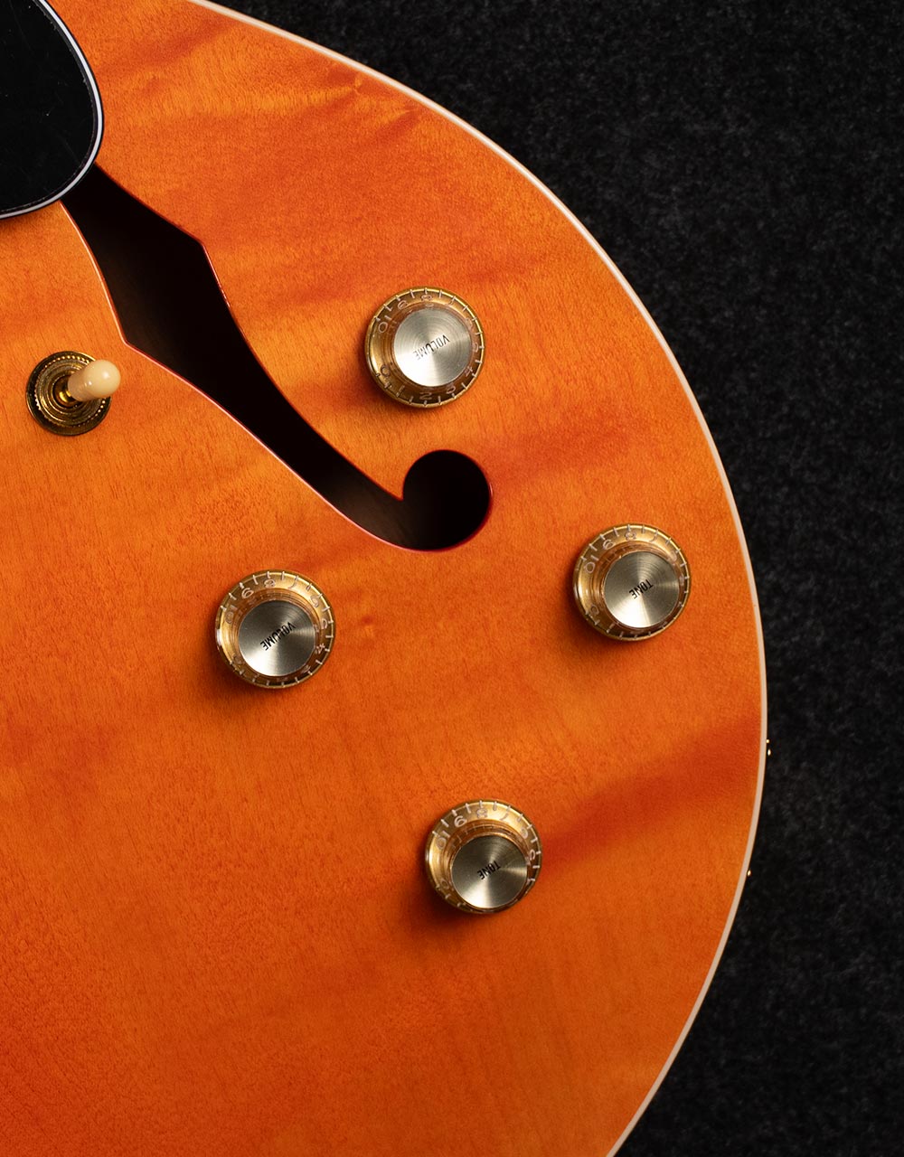 Полуакустическая гитара GMD AT35-custom - купить в "Гитарном Клубе"