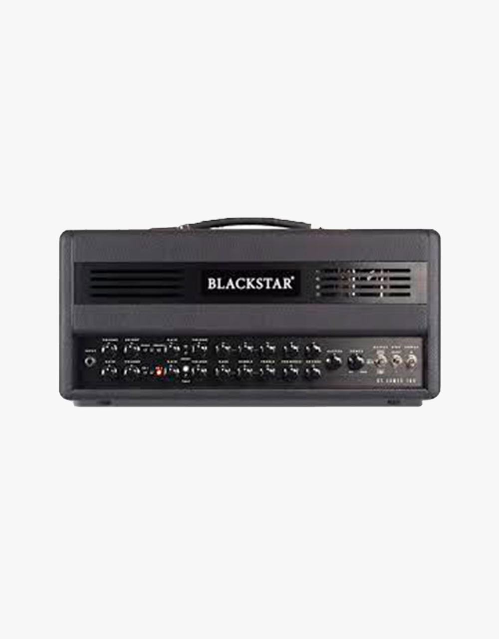 Ламповый усилитель для электрогитары Blackstar St. James 100 Head - купить в "Гитарном Клубе"