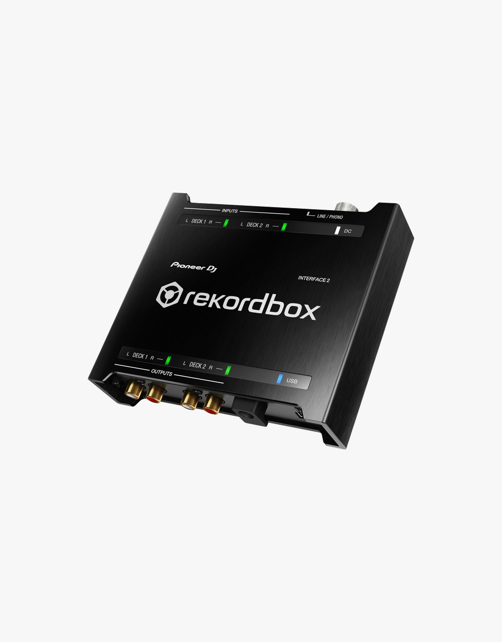 Аудиоинтерфейс Pioneer INTERFACE2 INTERFACE2 - купить в "Гитарном Клубе"