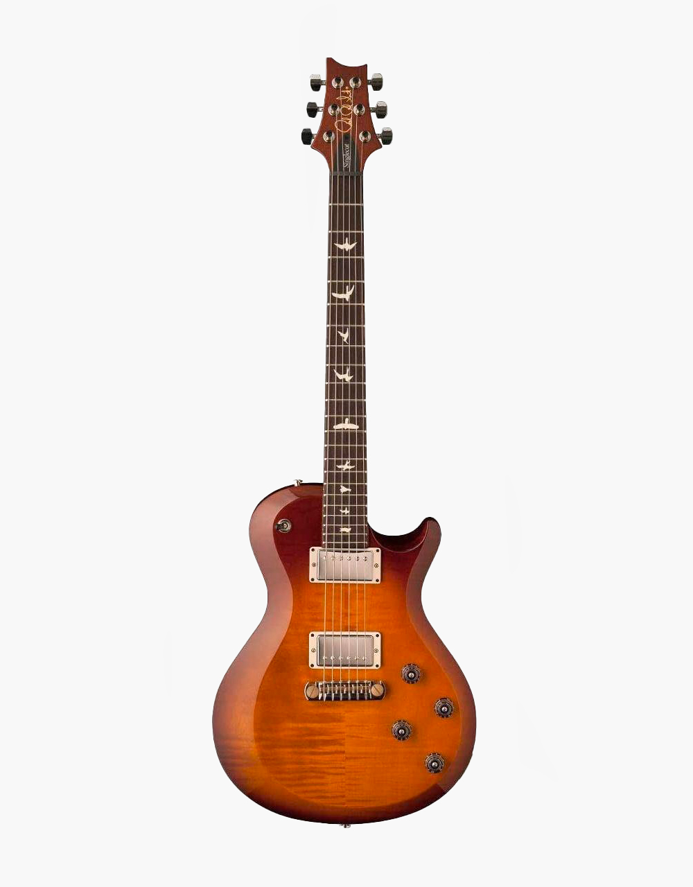Электрогитара PRS S2 SC VIOLIN AMBER SUNBURST - купить в "Гитарном Клубе"