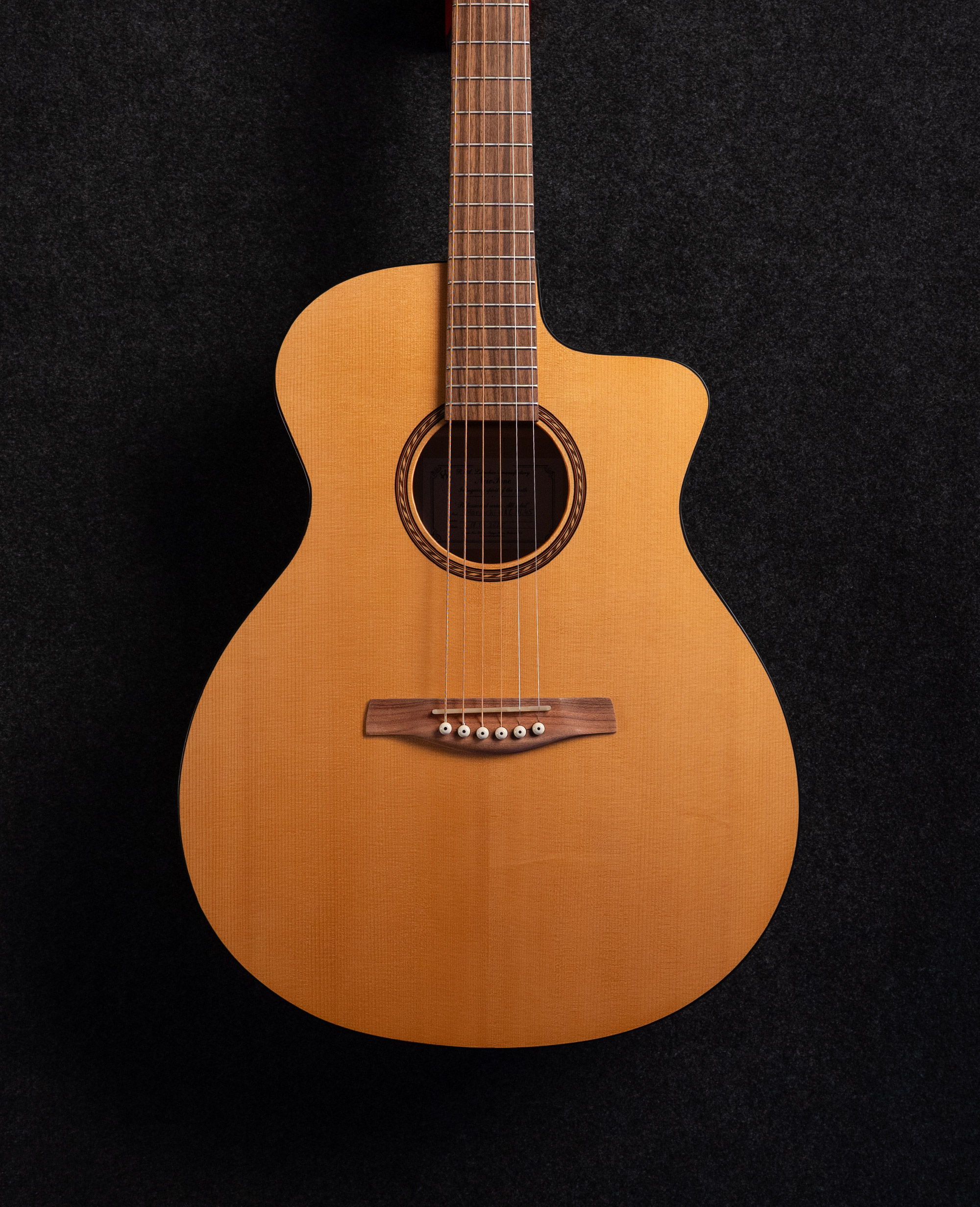 Акустическая гитара Mariachi GA-C ML, 45 мм - купить в "Гитарном Клубе"