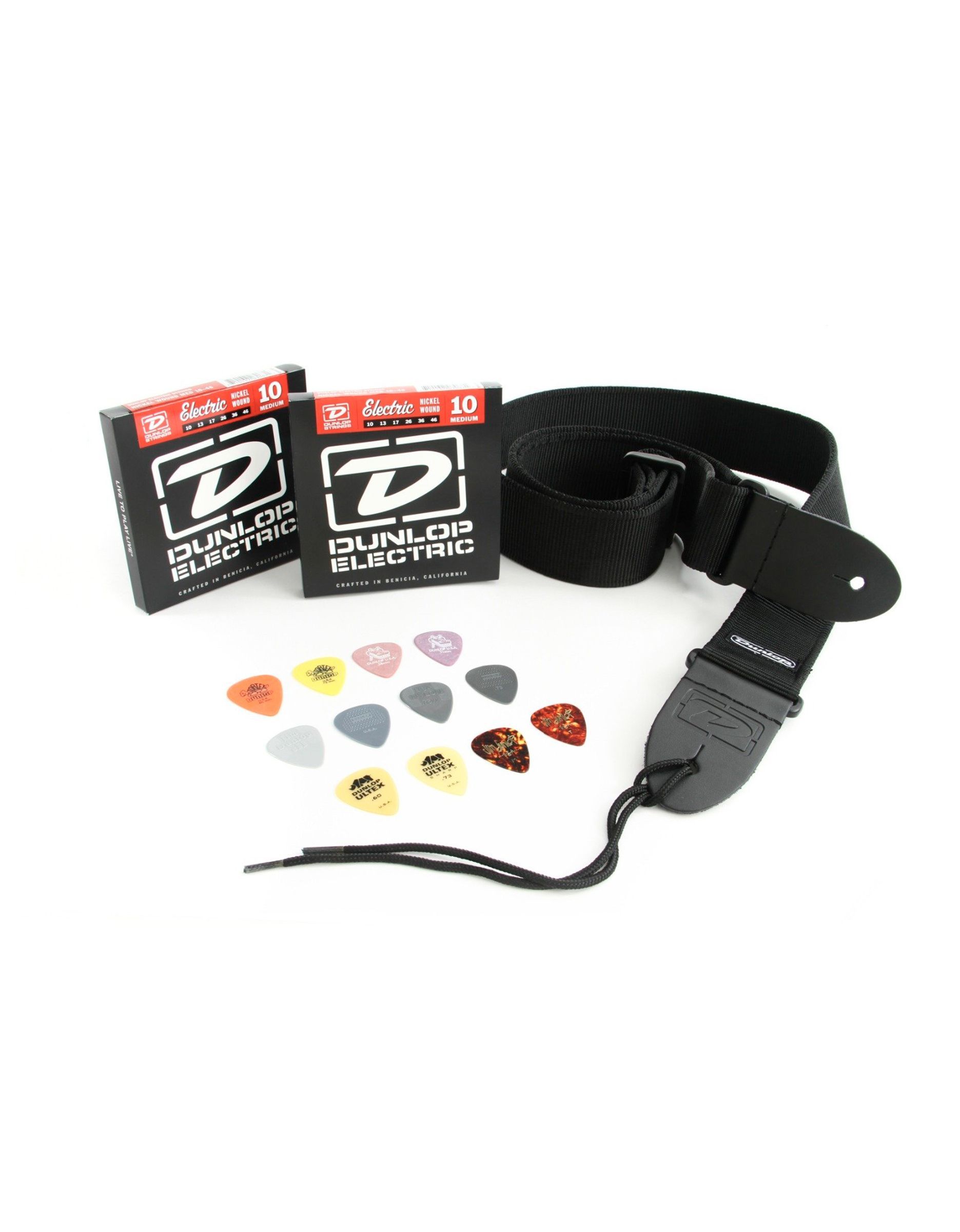 Набор для гитариста DUNLOP GA54 - купить в "Гитарном Клубе"