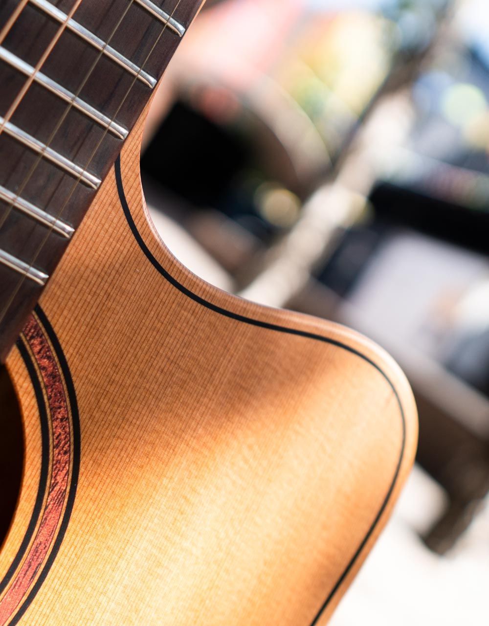 Электроакустическая гитара LAG GLA T170DCE - купить в "Гитарном Клубе"