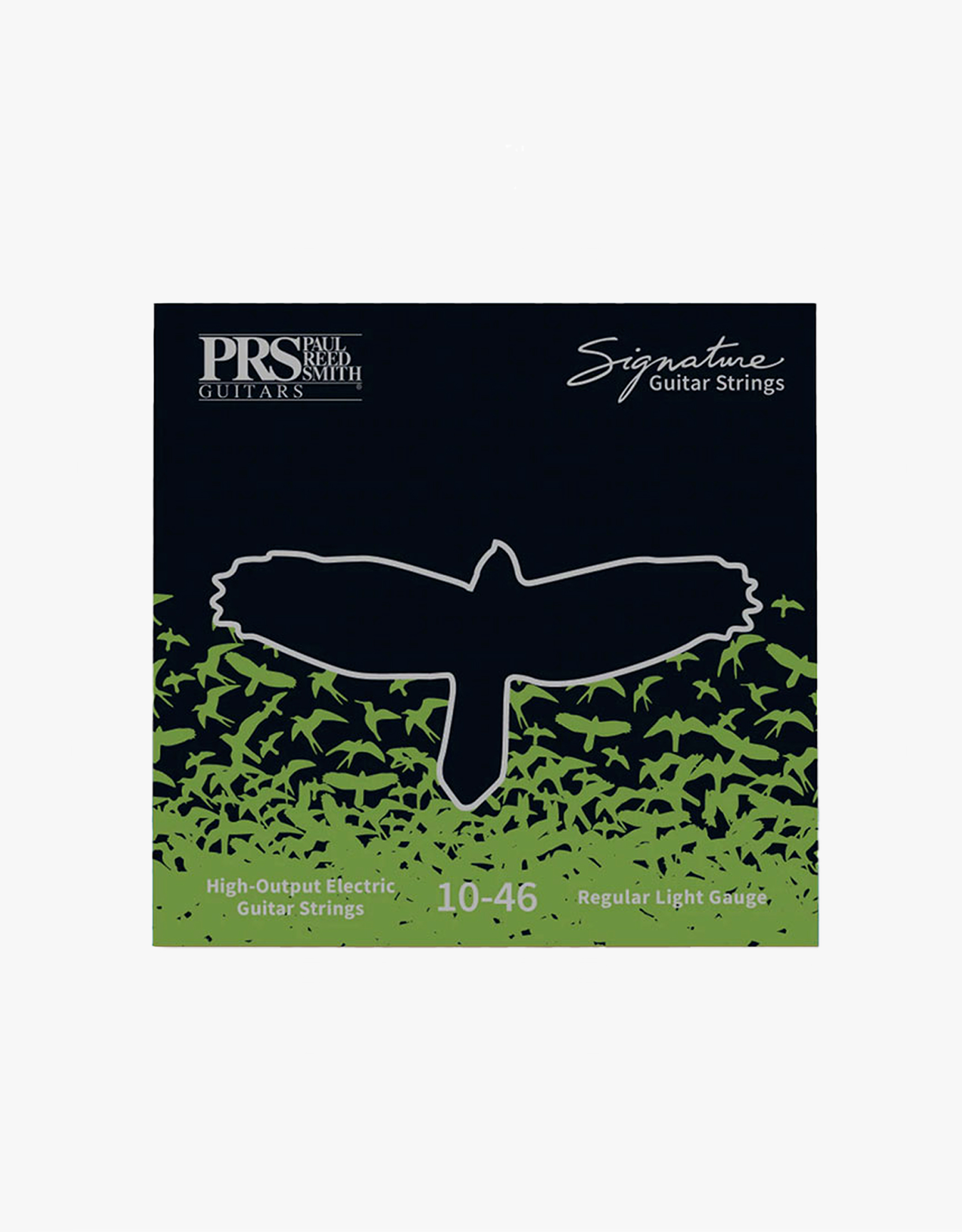 Струны для электрогитары PRS Signature, 10-46 - купить в "Гитарном Клубе"