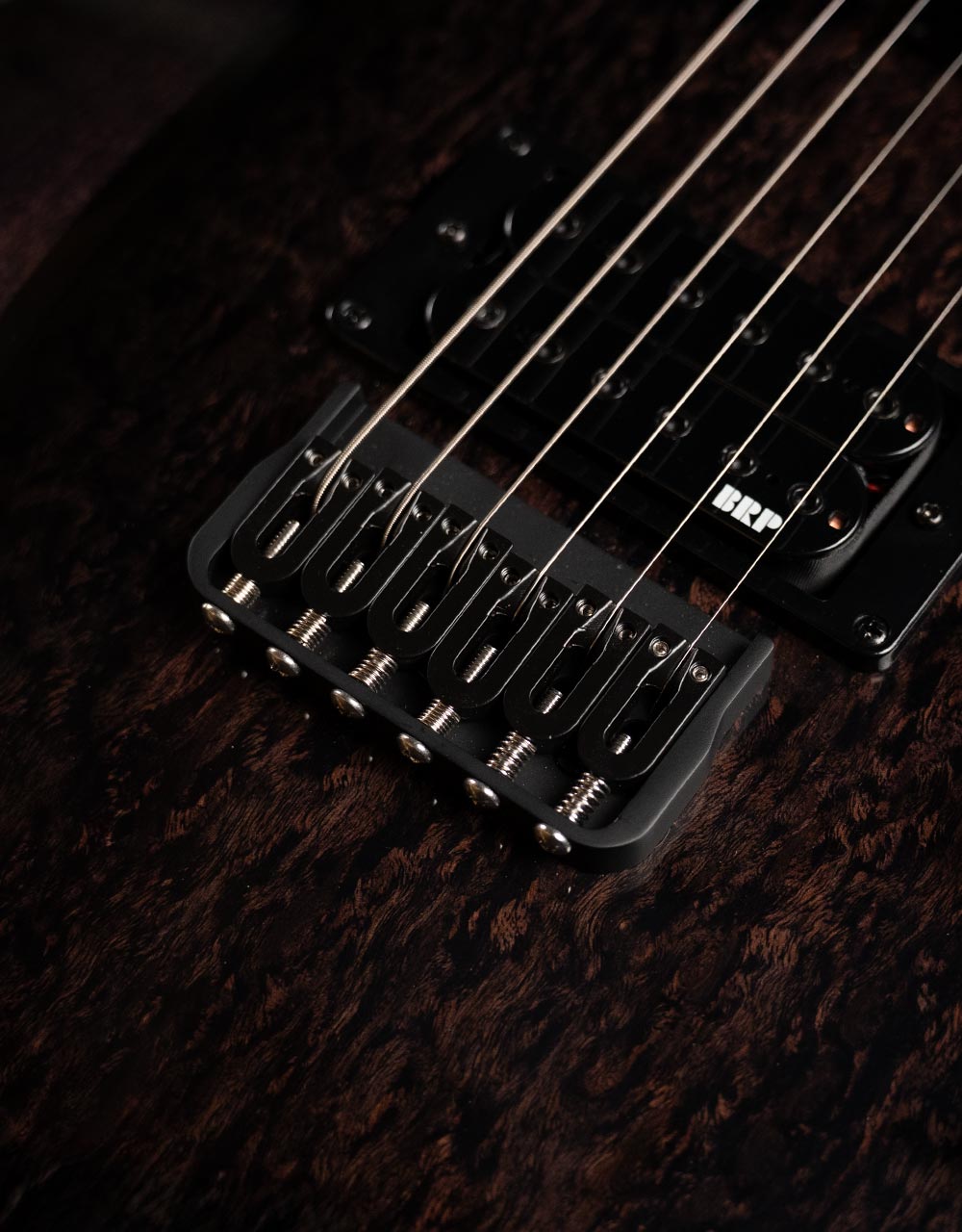 Электрогитара Inspector Phoenix 6 LE black - купить в "Гитарном Клубе"