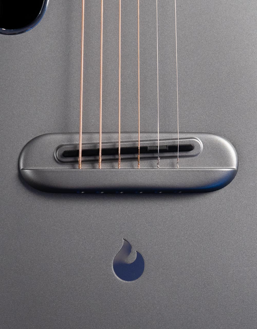 Трансакустическая гитара Lava Me-4 Space Grey 36” - купить в "Гитарном Клубе"