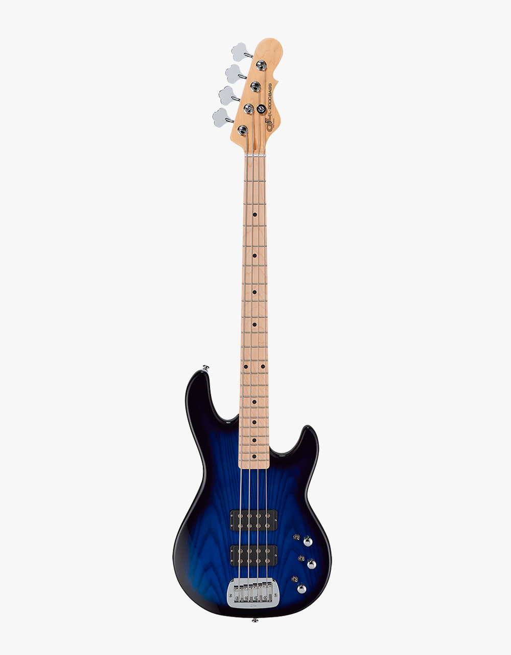 Бас-гитара G&L Tribute L-2000 Blueburst MP - купить в "Гитарном Клубе"