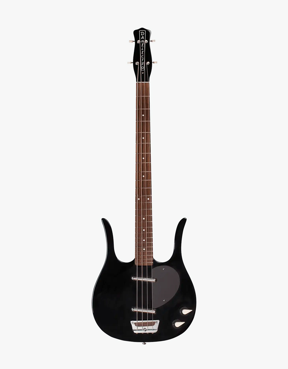 Бас-гитара Danelectro Longhorn Bass - купить в "Гитарном Клубе"