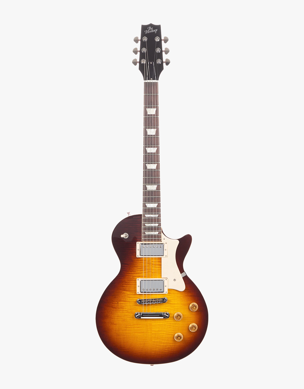 Электрогитара Heritage H-150 Original Sunburst - купить в "Гитарном Клубе"