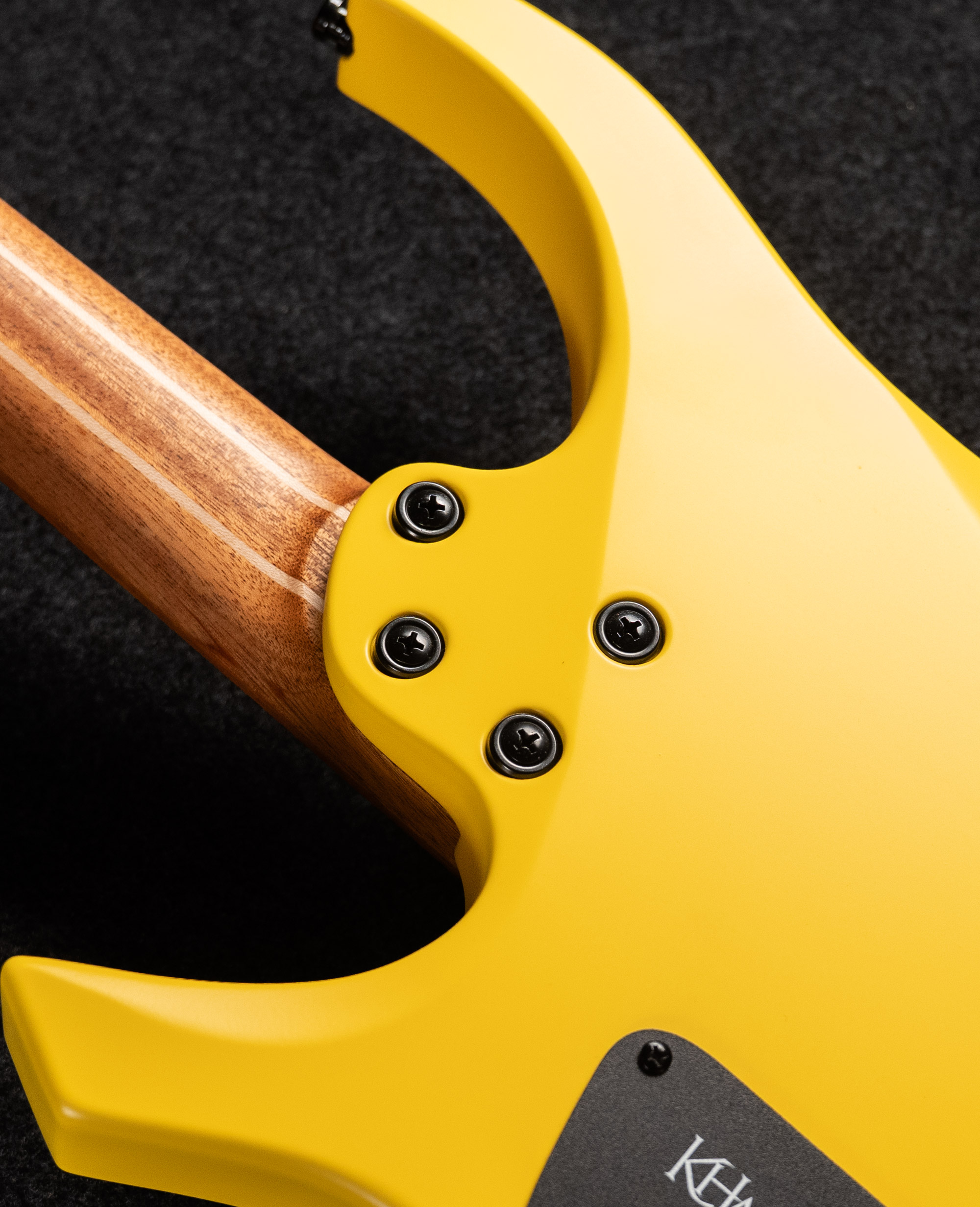 Электрогитара Khmelevsky Wing Fiesta #144 - купить в "Гитарном Клубе"