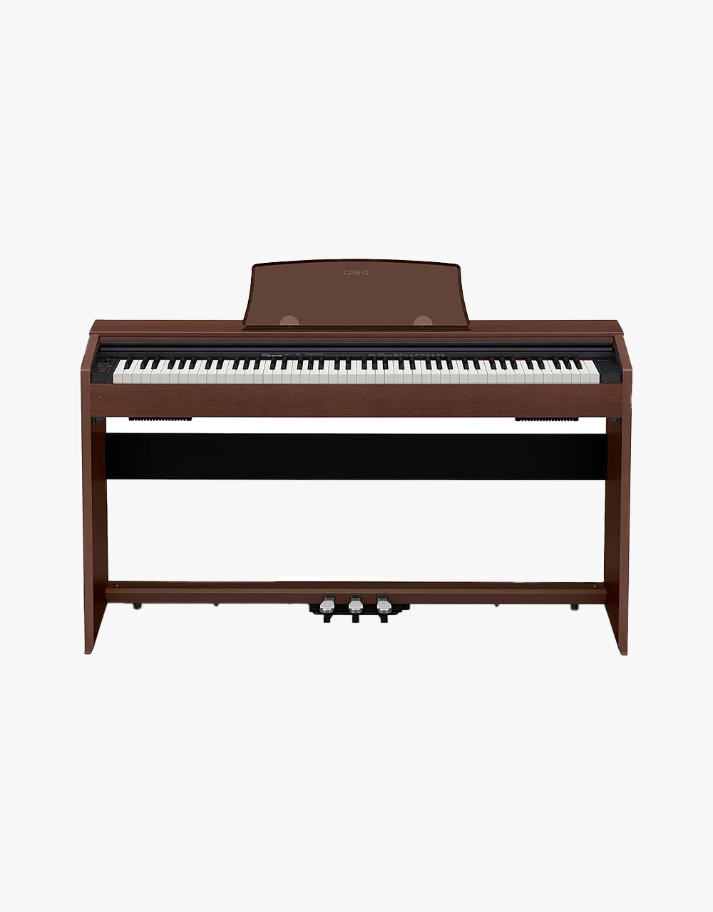 Цифровое пианино CASIO PX-770BN - купить в "Гитарном Клубе"