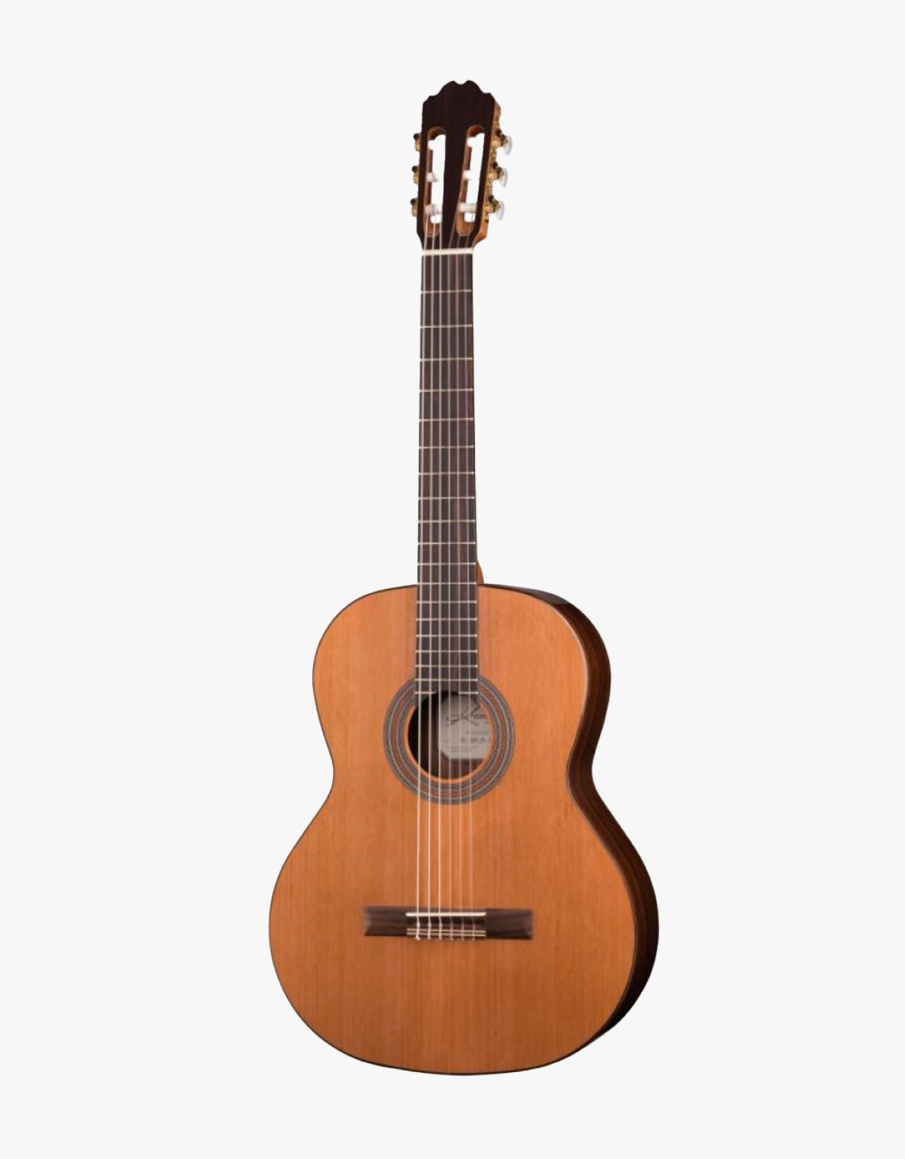 Классическая гитара Kremona F65C Fiesta Soloist Series - купить в "Гитарном Клубе"