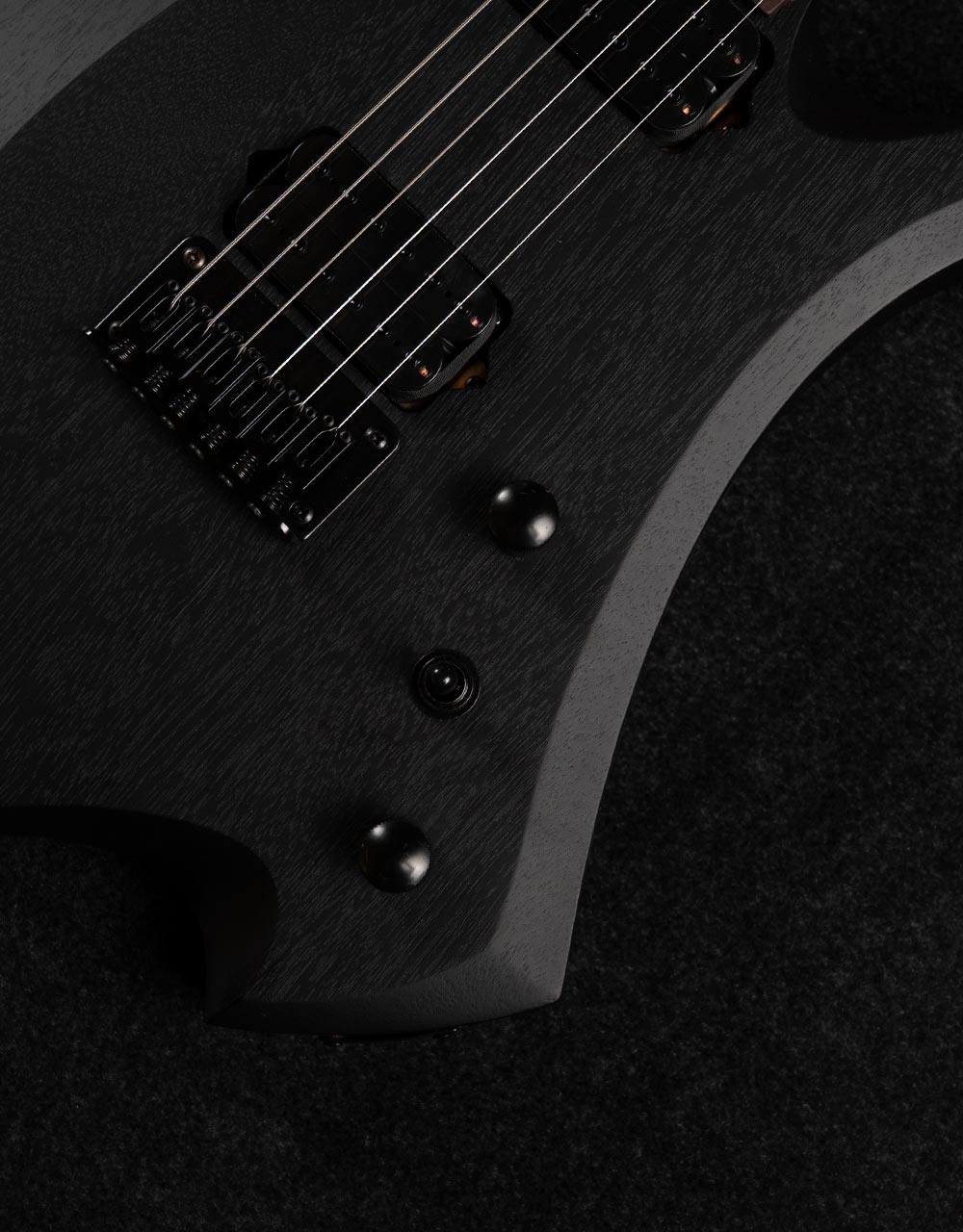 Электрогитара Inspector Katana 6.2 Exclusive V2 - купить в "Гитарном Клубе"