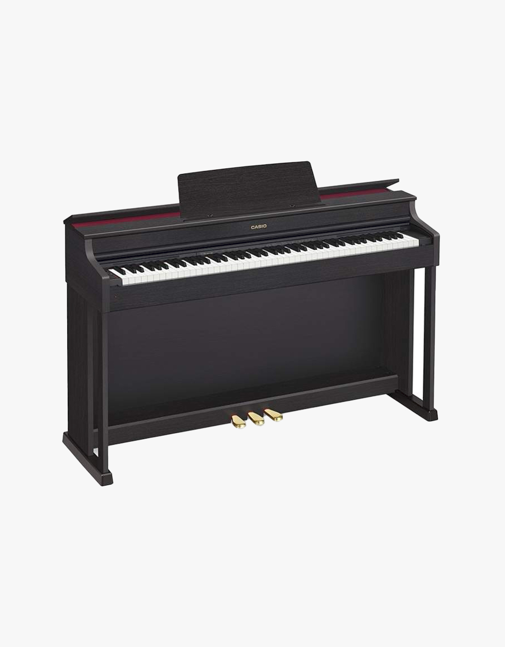 Цифровое пианино Casio AP-470BK, с банкеткой - купить в "Гитарном Клубе"