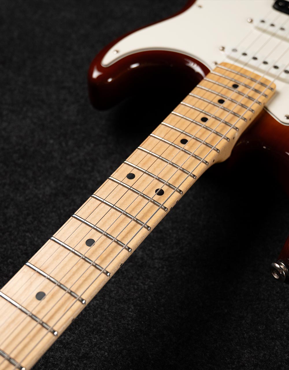 Электрогитара G&L FD Legacy HB Old School Tobacco Sunburst MP - купить в "Гитарном Клубе"