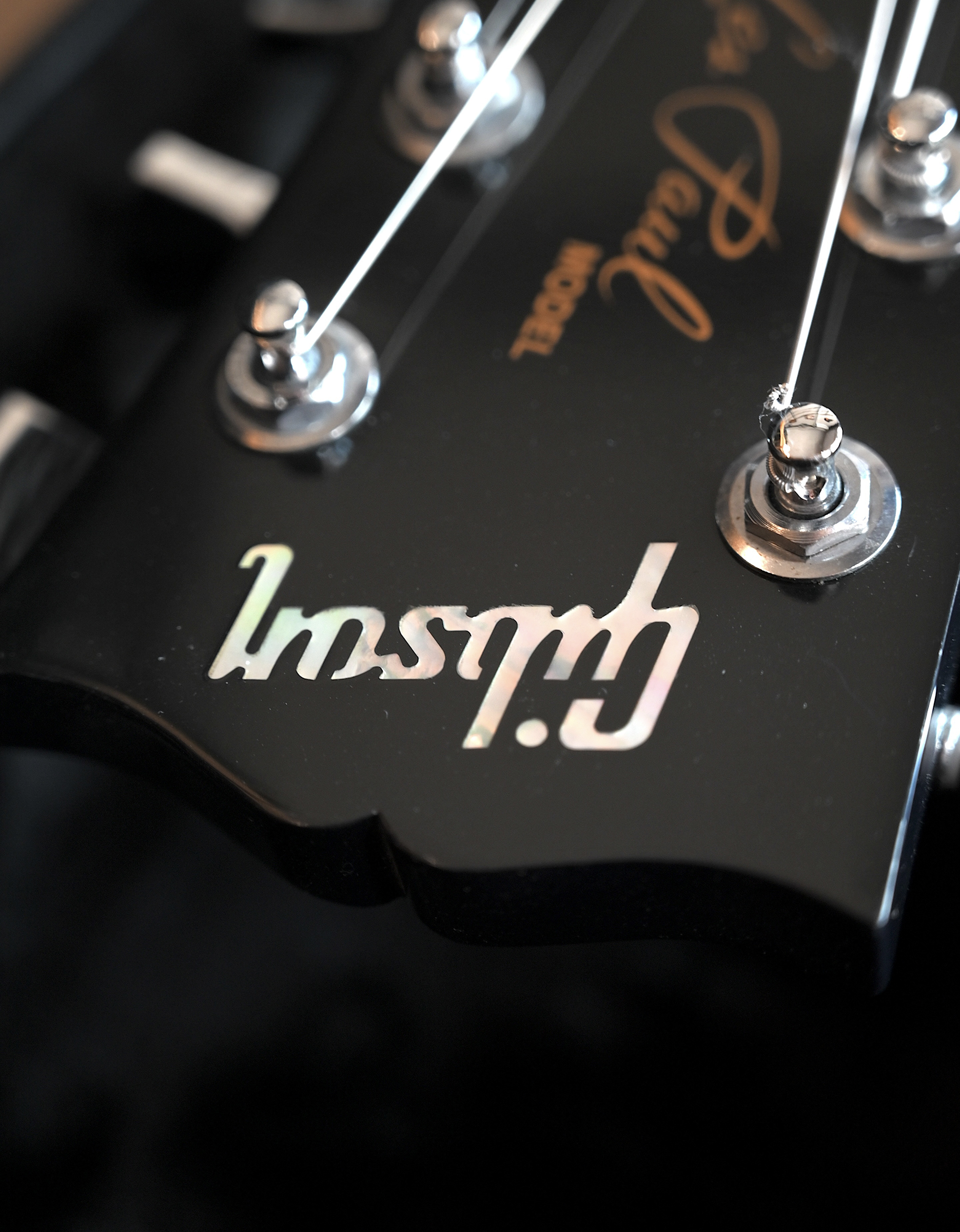 Электрогитара Gibson Les Paul Standard, Blueberry Burst