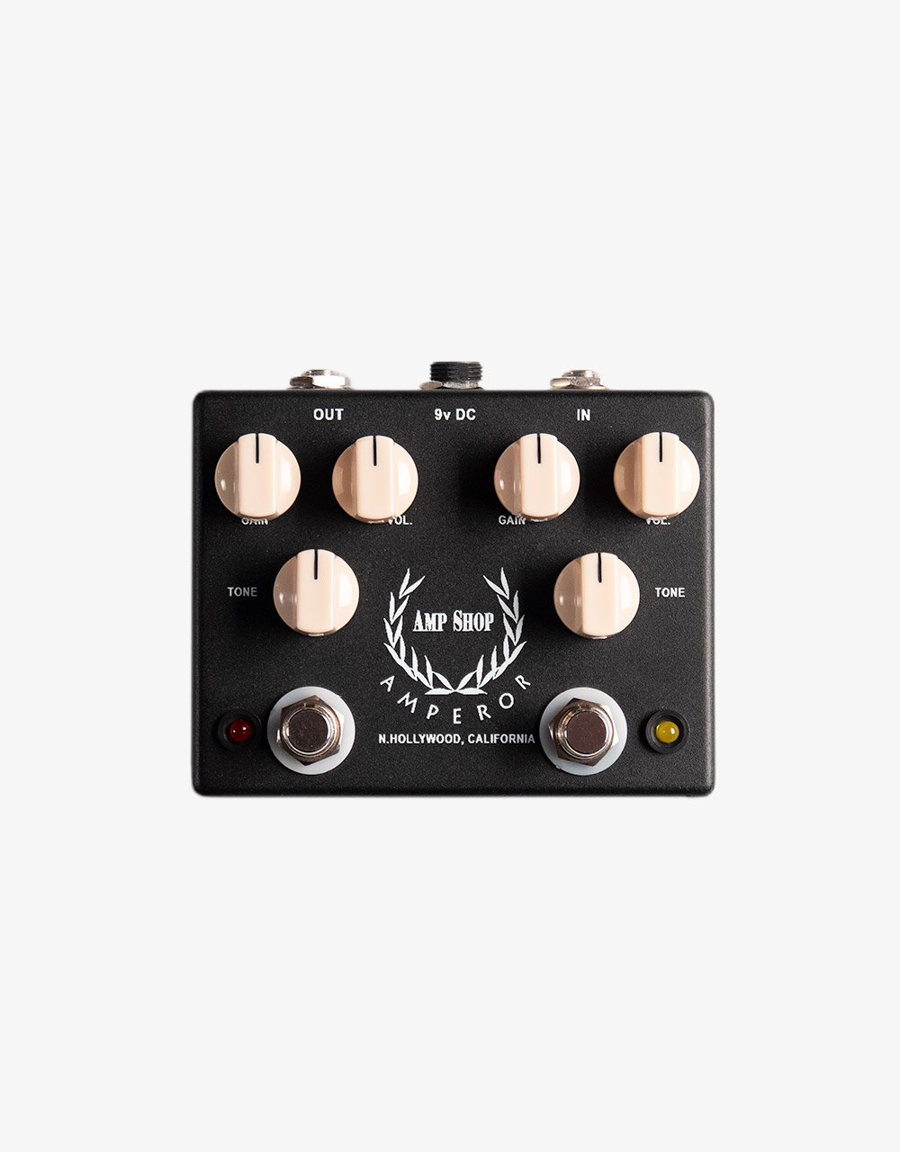 Гитарная педаль Amperor Amp Shop - купить в "Гитарном Клубе"