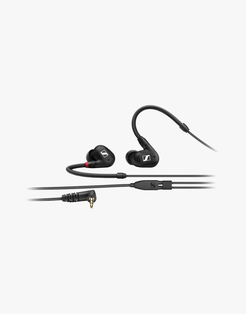 Наушники Sennheiser IE 100 PRO BLACK - купить в "Гитарном Клубе"