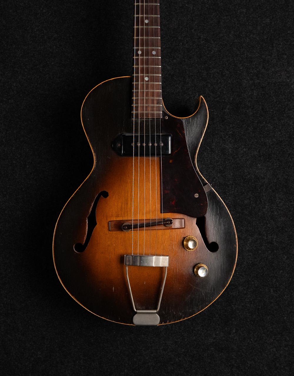 Электрогитара Gibson Es-140 3\4’54 - купить в "Гитарном Клубе"