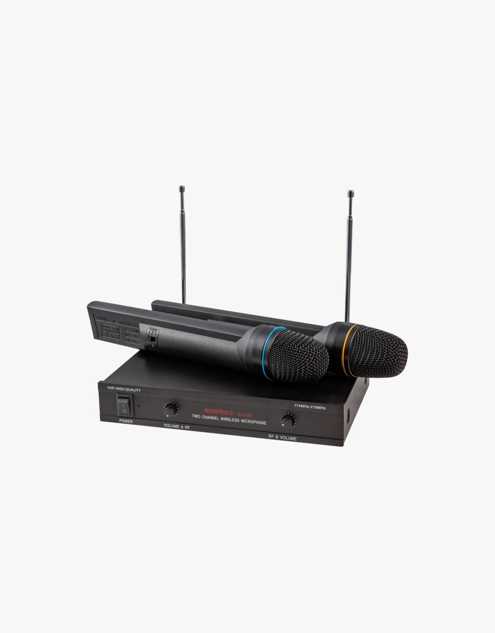 Беспроводная система AUDIOVOICE WL-21VM - купить в "Гитарном Клубе"