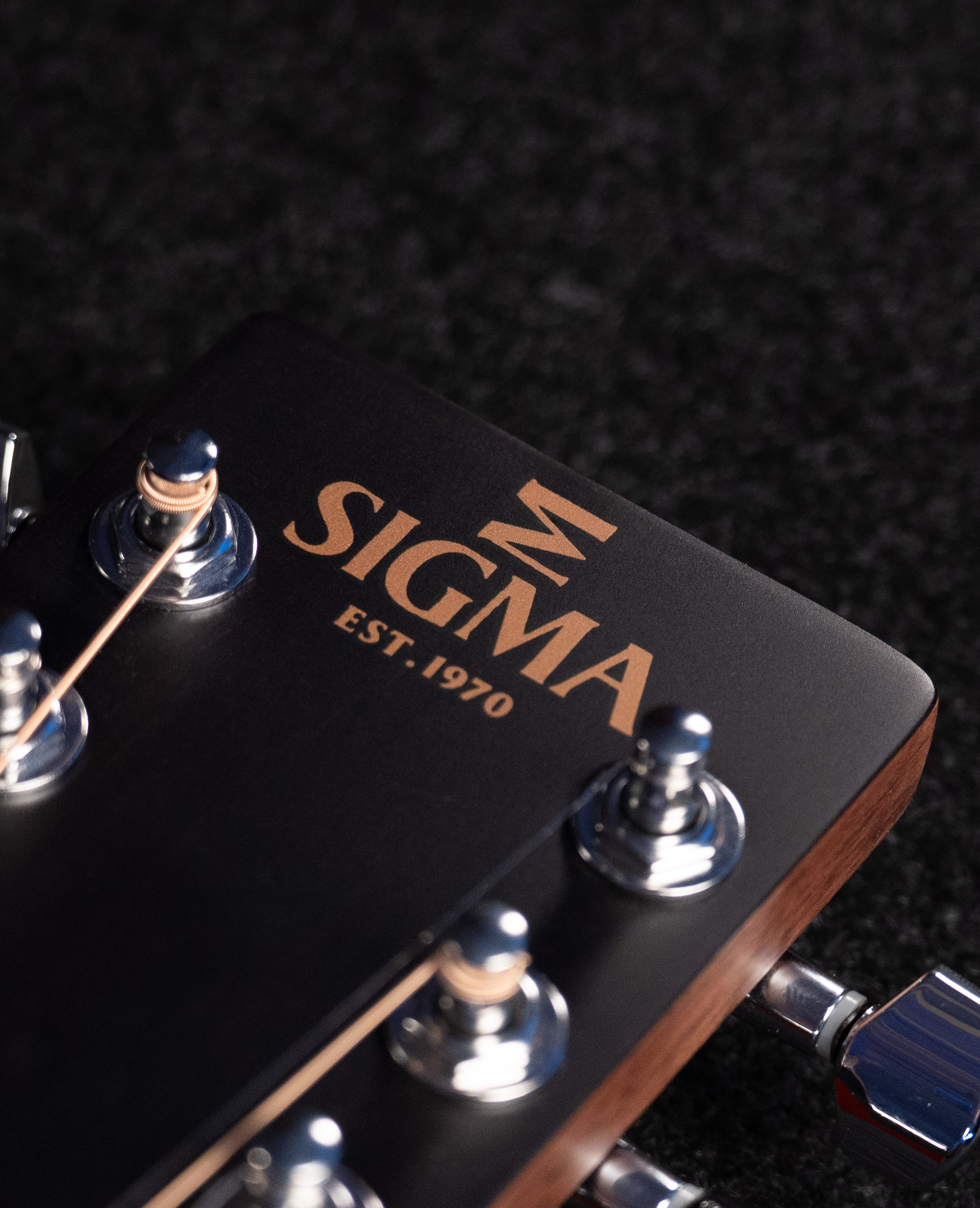 Акустическая 12-струнная гитара Sigma DM12-1 - купить в "Гитарном Клубе"