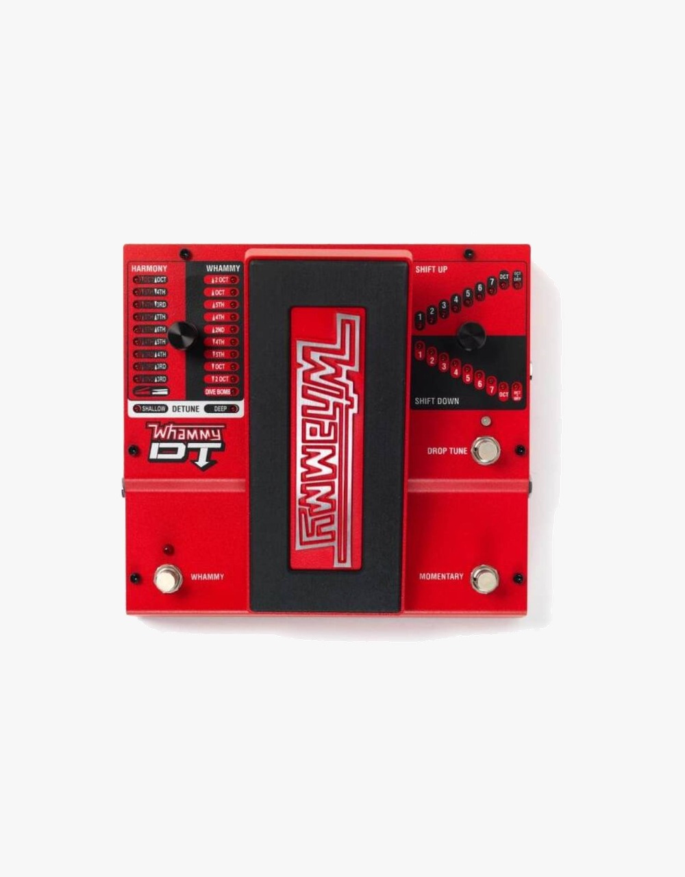 Гитарная педаль Digitech WHAMMY DT - купить в "Гитарном Клубе"