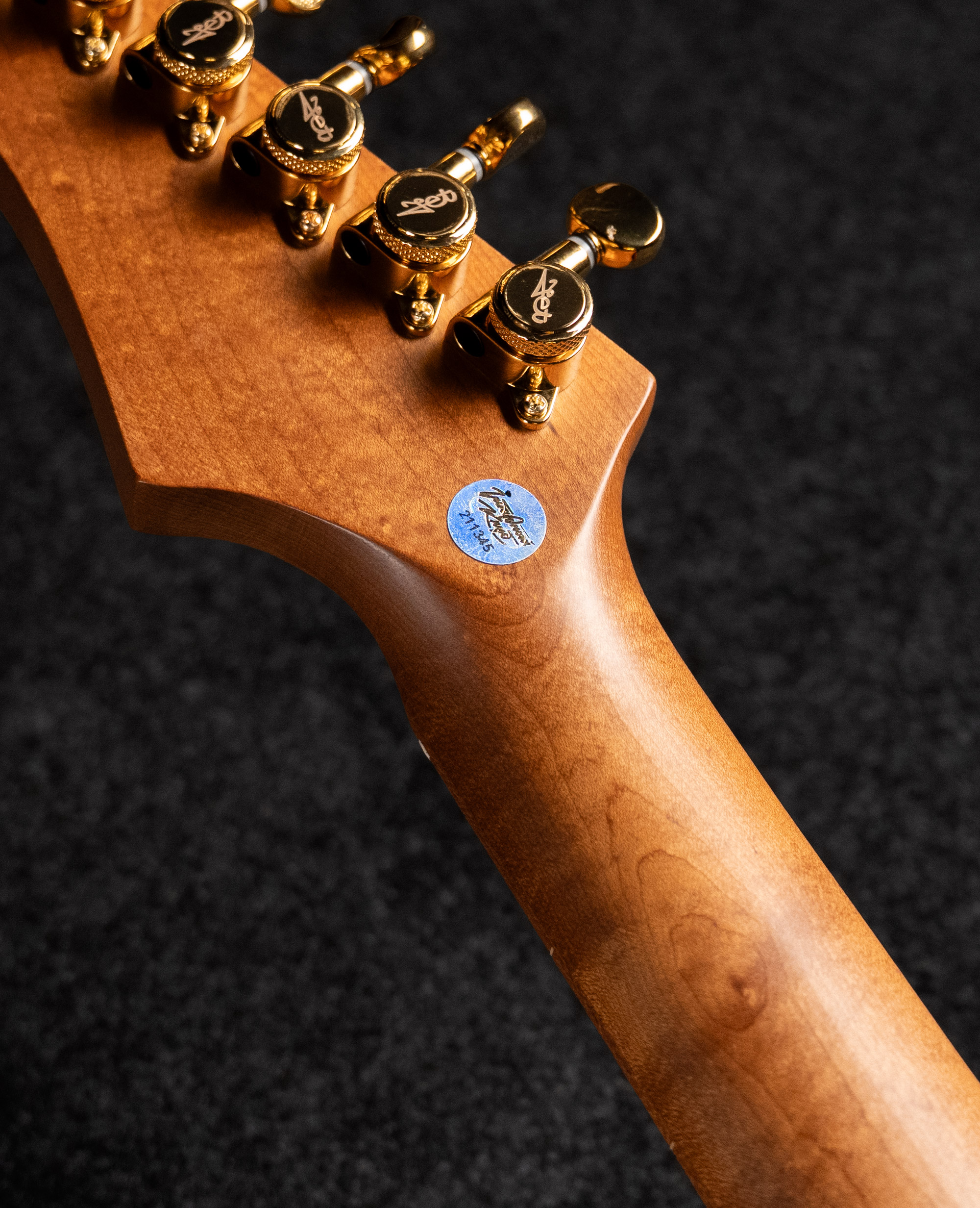 Электрогитара JET JT-600 BS G - купить в "Гитарном Клубе"