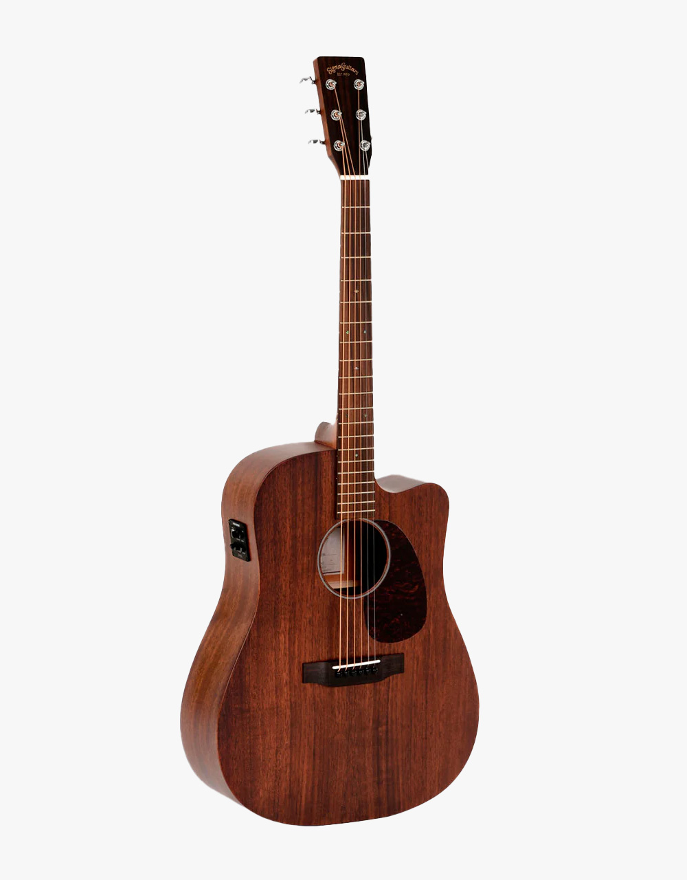 Электроакустическая гитара Sigma DMC-15E - купить в "Гитарном Клубе"