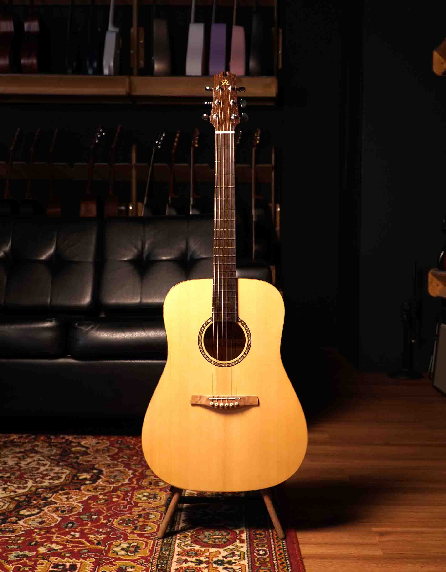 Акустическая гитара New Tone D1SML45NT - купить в "Гитарном Клубе"