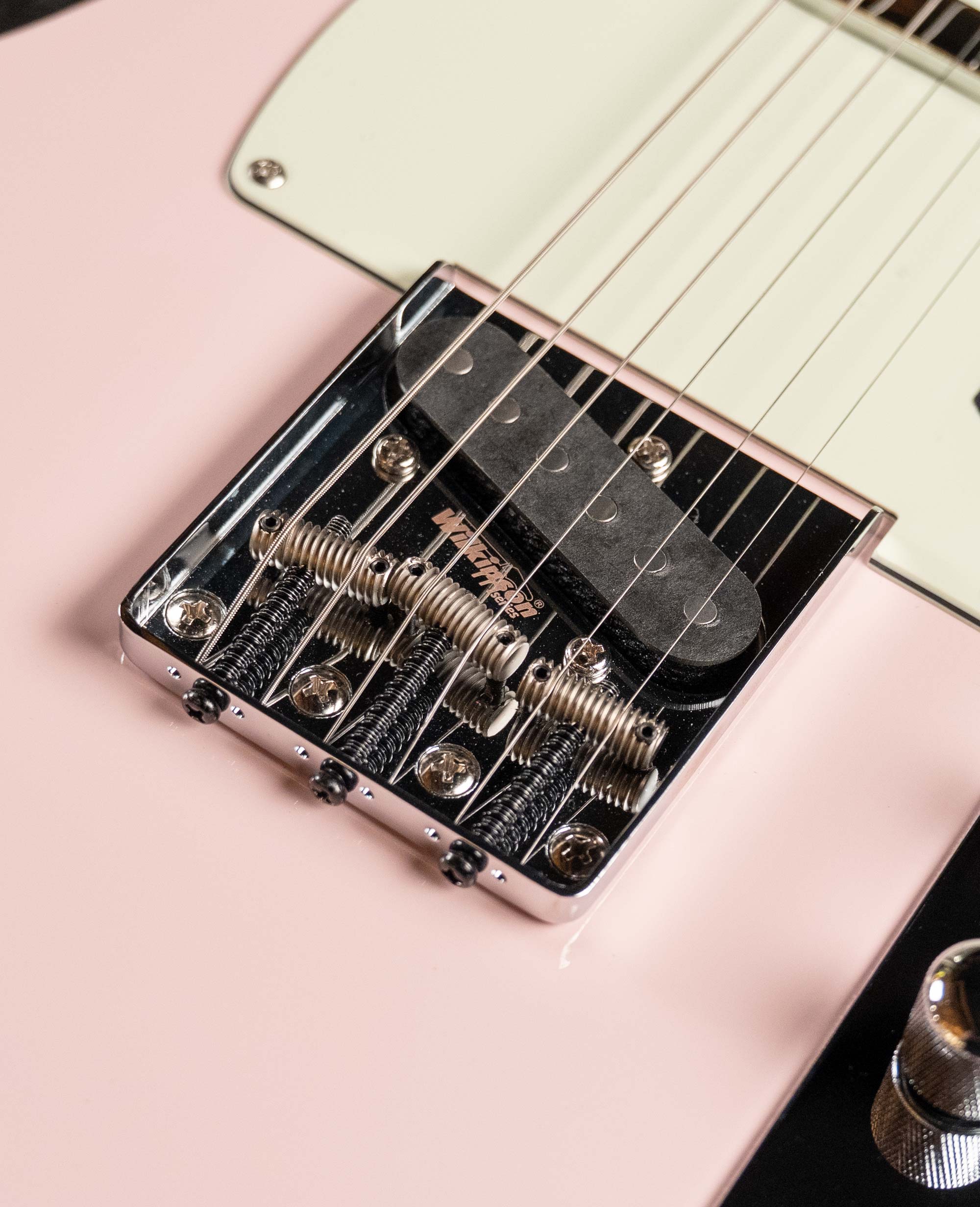 Электрогитара Crafter Charlotte T RS Seoul Pink - купить в "Гитарном Клубе"