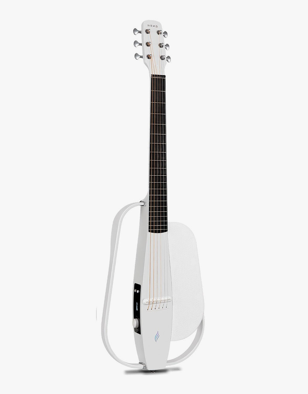 Трансакустическая гитара Enya NEXG-WH - купить в "Гитарном Клубе"