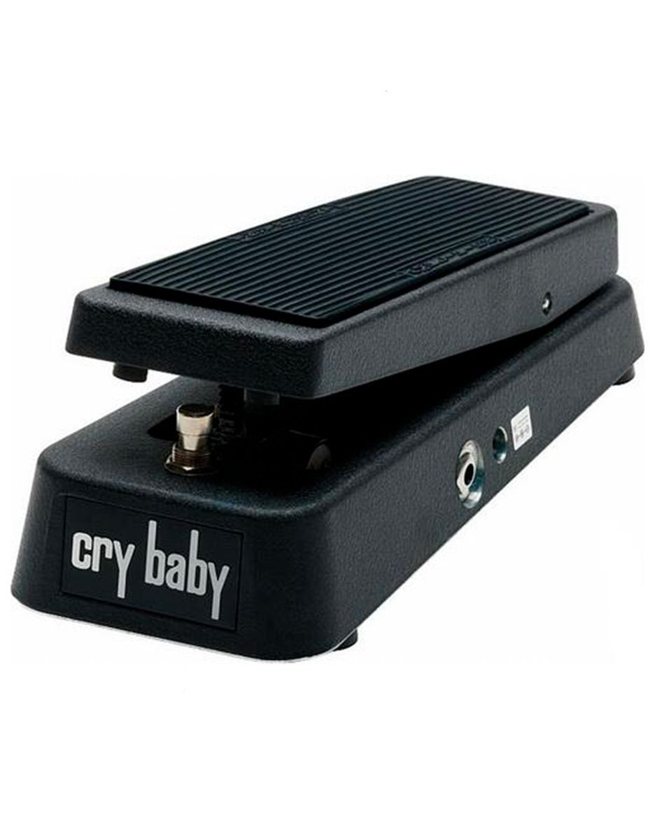 Гитарная педаль Dunlop GCB 100 CryBaby Bass Wah - купить в "Гитарном Клубе"