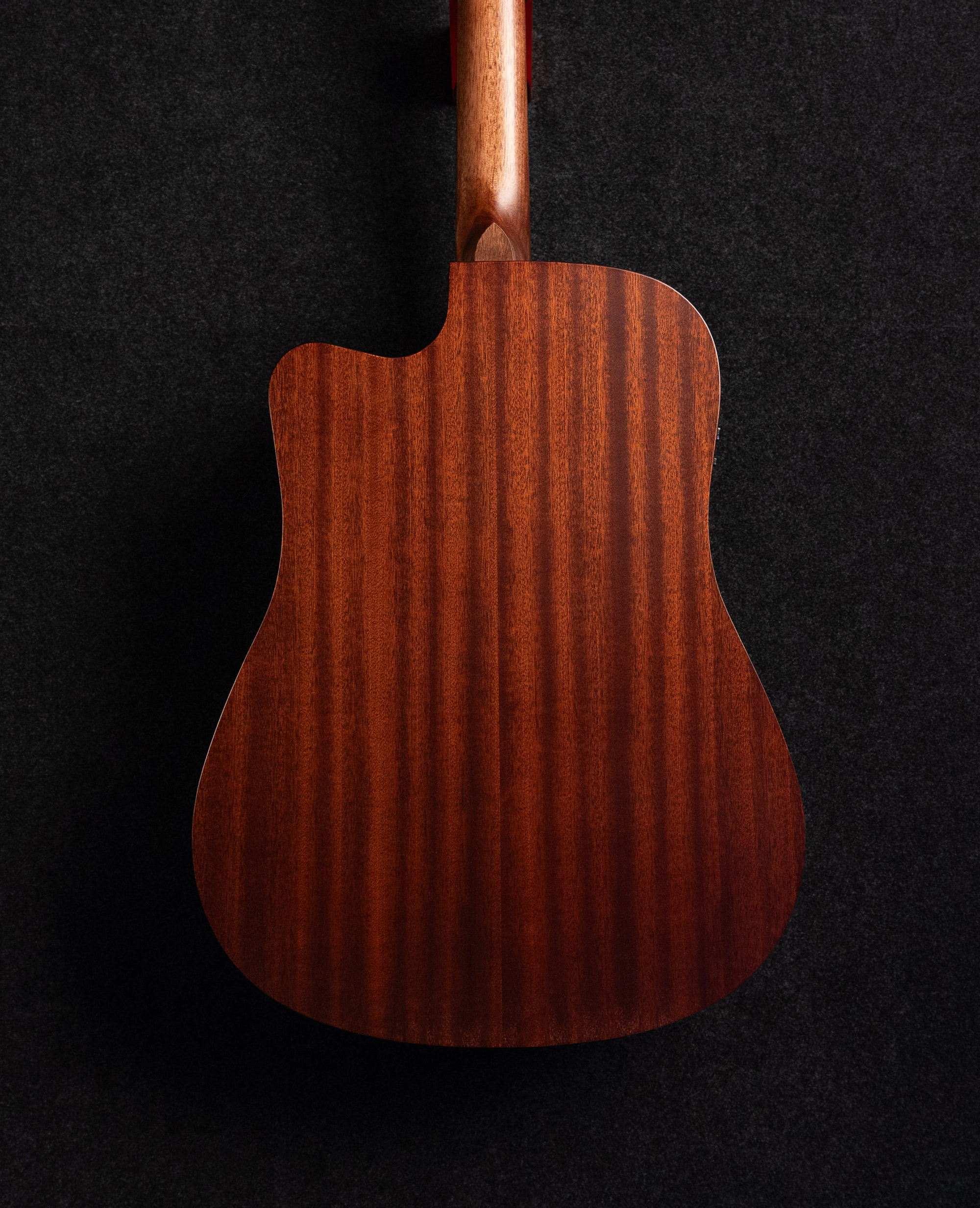 Электроакустическая гитара Sigma DMC-15E - купить в "Гитарном Клубе"