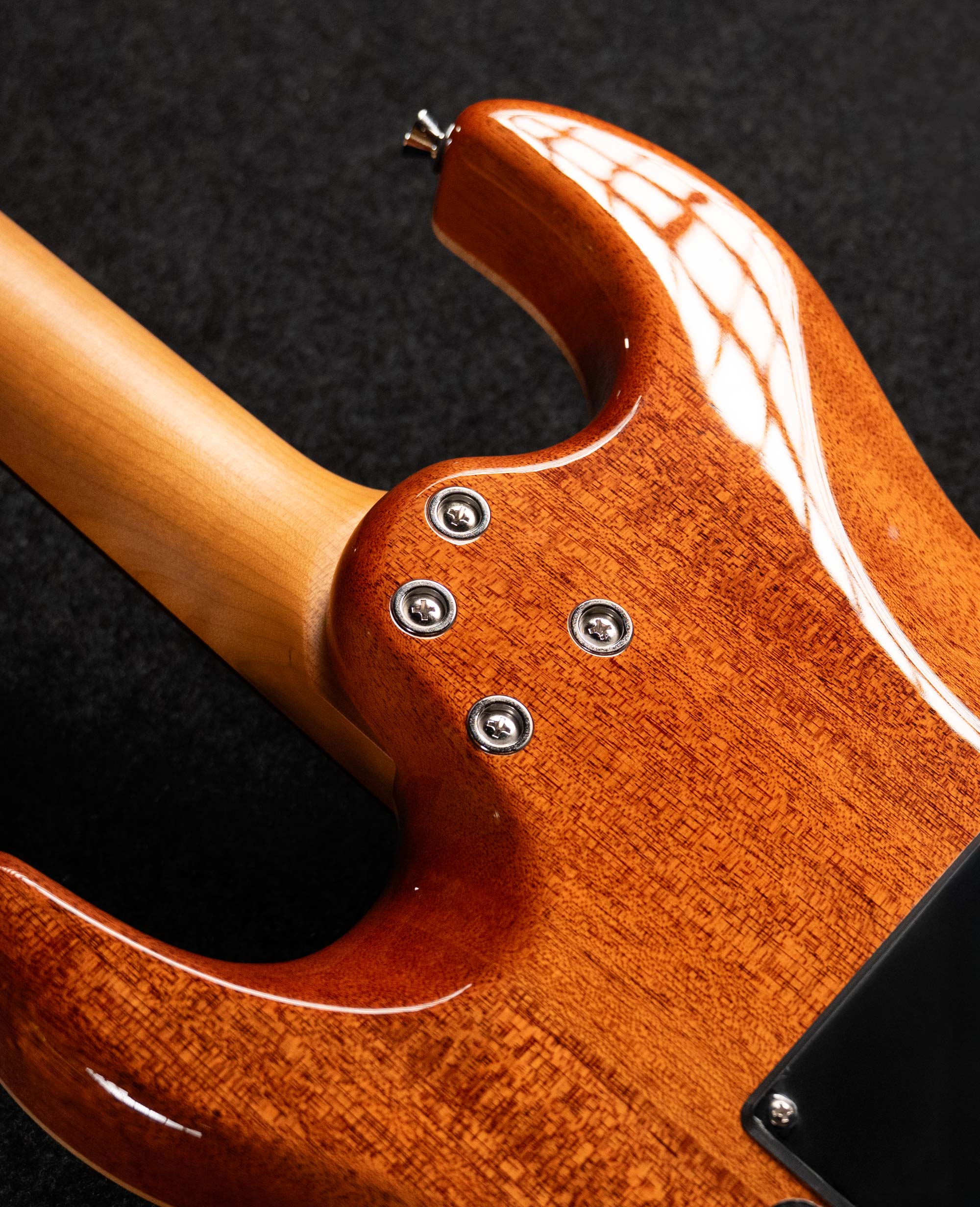 Электрогитара JET JS-45 Fireburst - купить в "Гитарном Клубе"