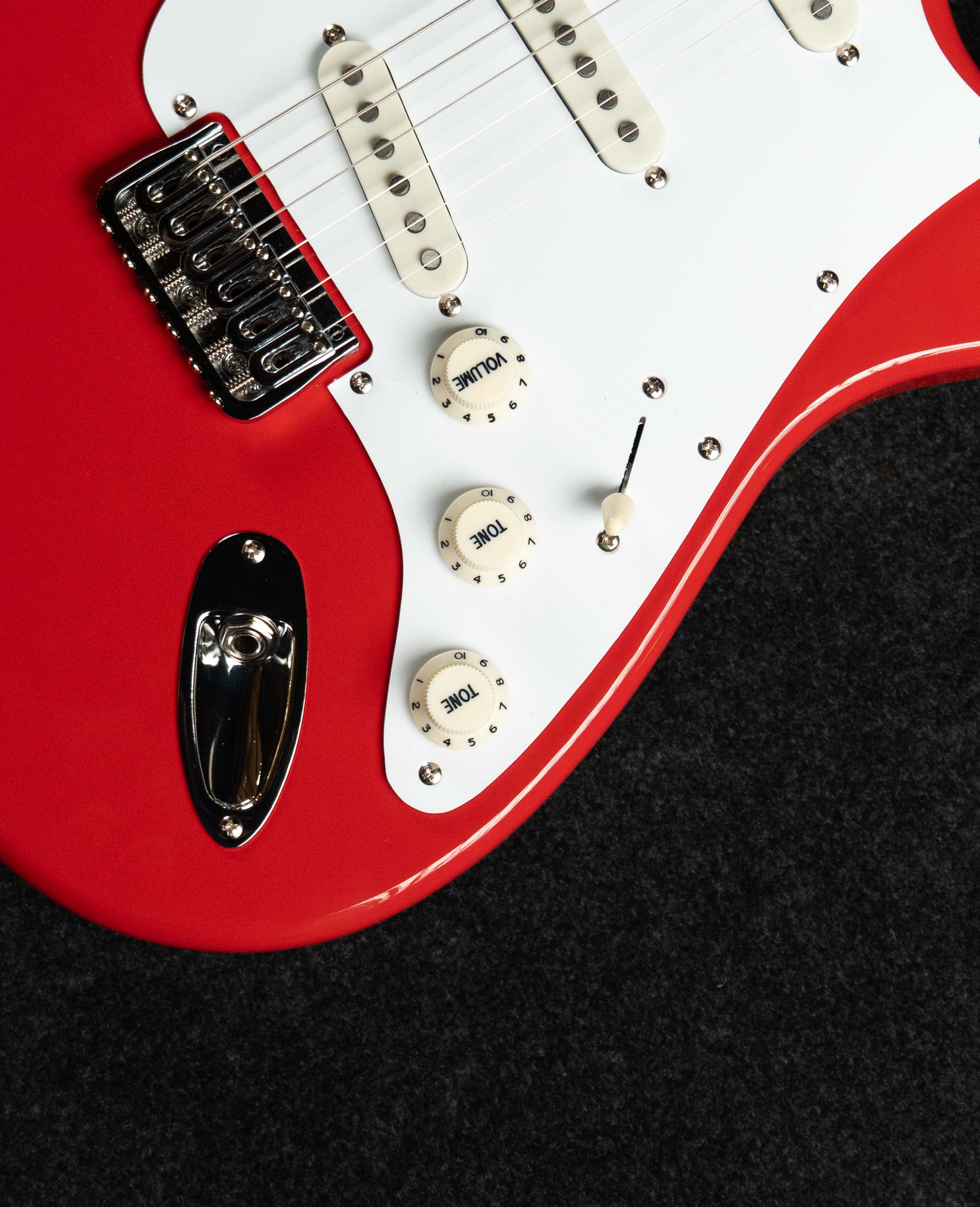 Электрогитара Jack Standard Stratocaster - купить в "Гитарном Клубе"