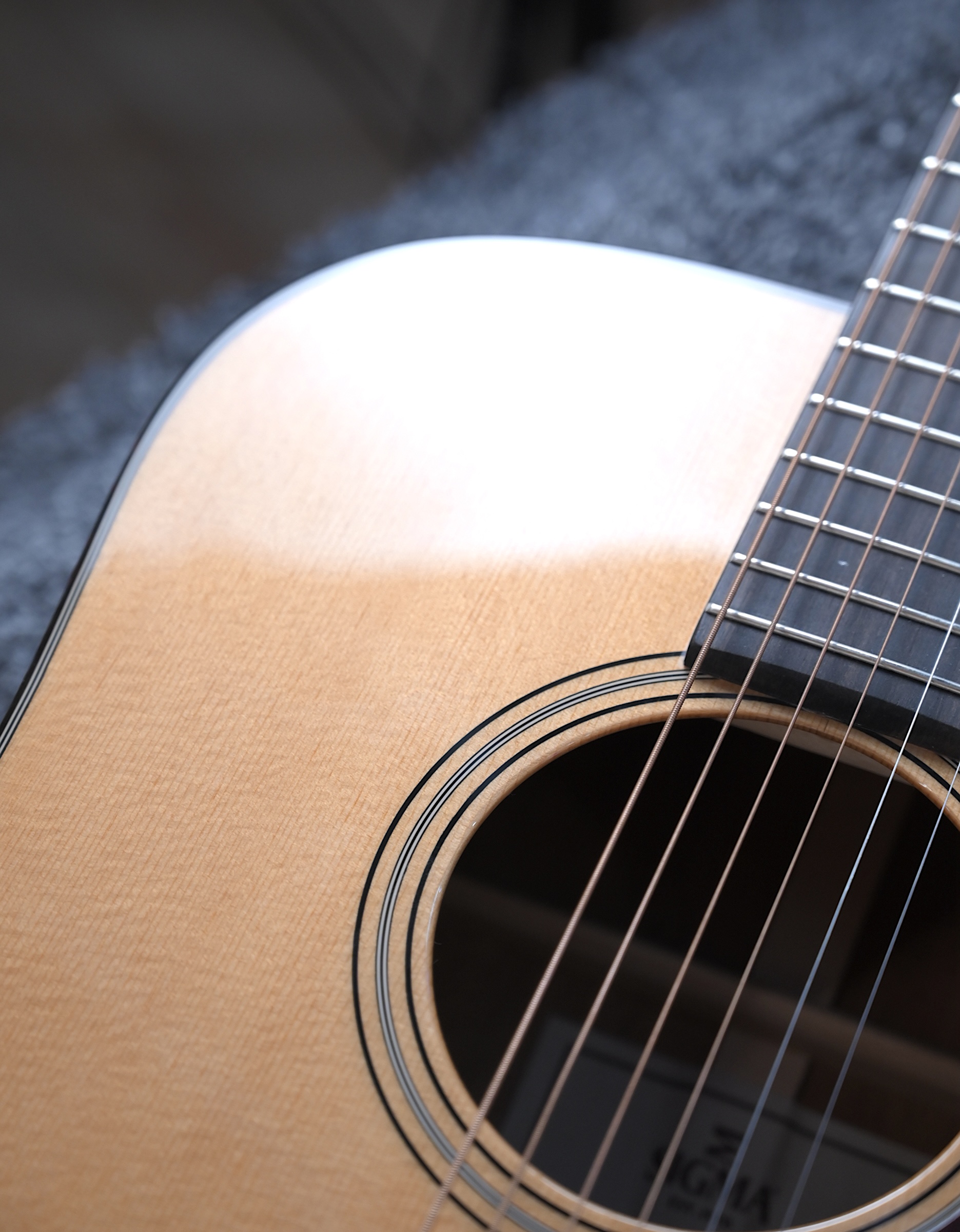 Акустическая гитара Sigma SDM-18 - купить в "Гитарном Клубе"