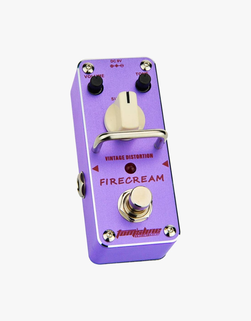 Гитарная педаль Tomsline AFM-3, Distortion - купить в "Гитарном Клубе"