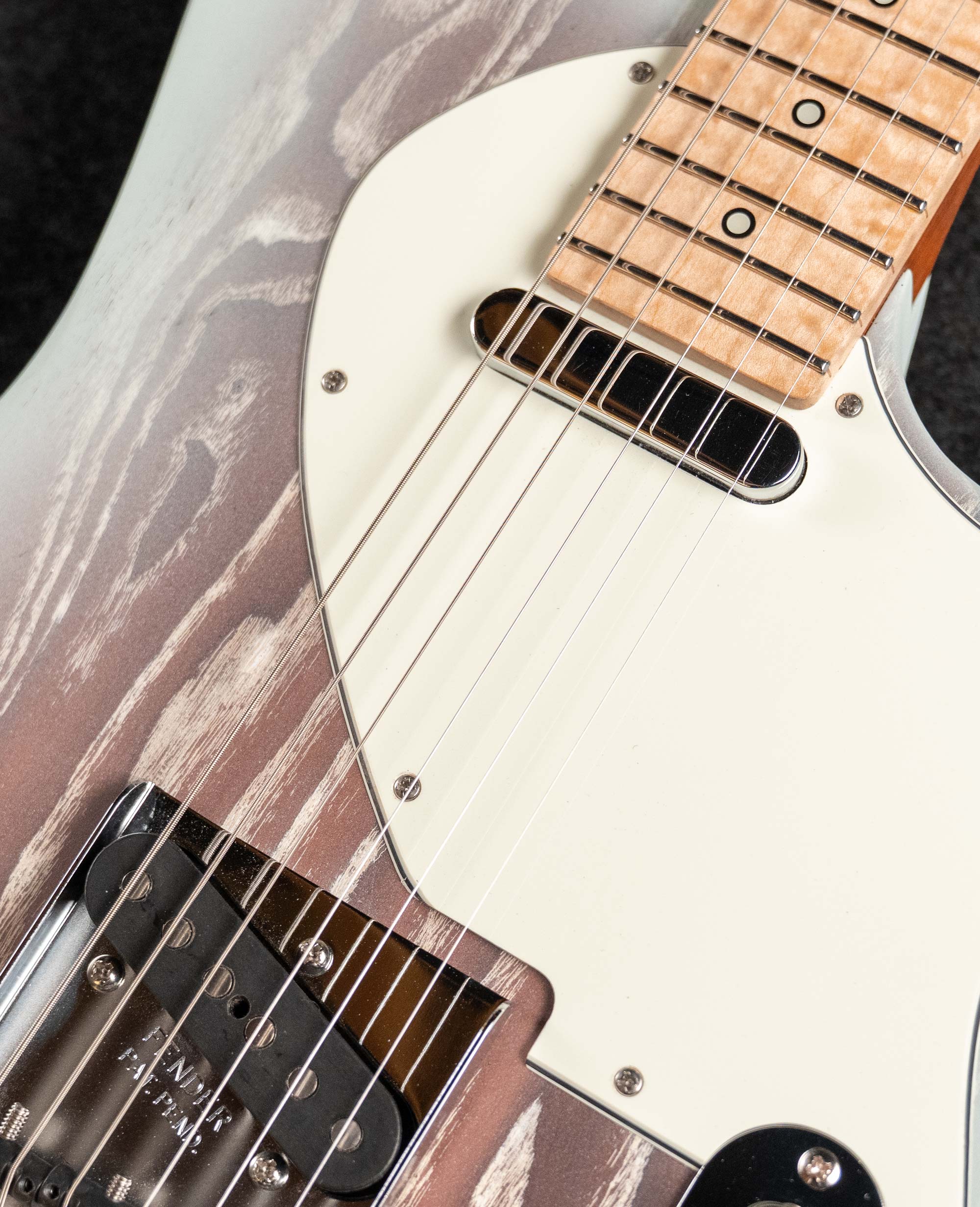 Электрогитара Poznysh Telecaster Atollo  - купить в "Гитарном Клубе"